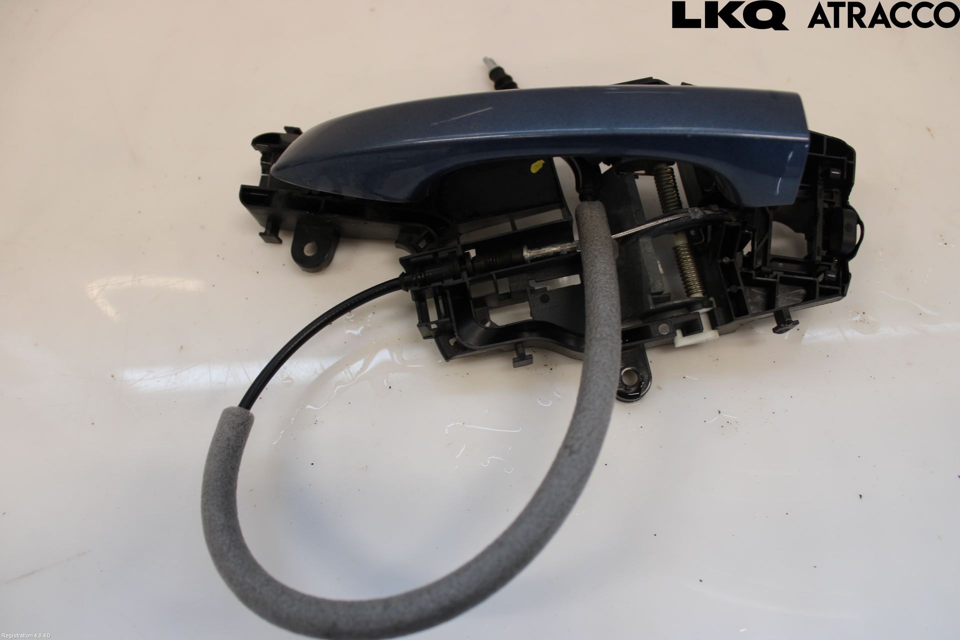 Volkswagen VW PASSAT 15-19 Dörrhandtag Yttre Hö