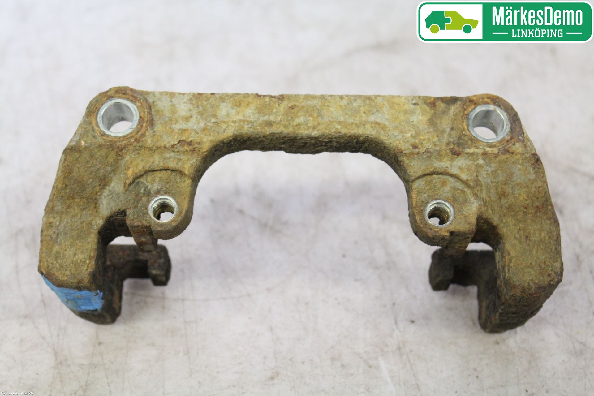 Renault LAGUNA III 11-15 Bromsokshållare