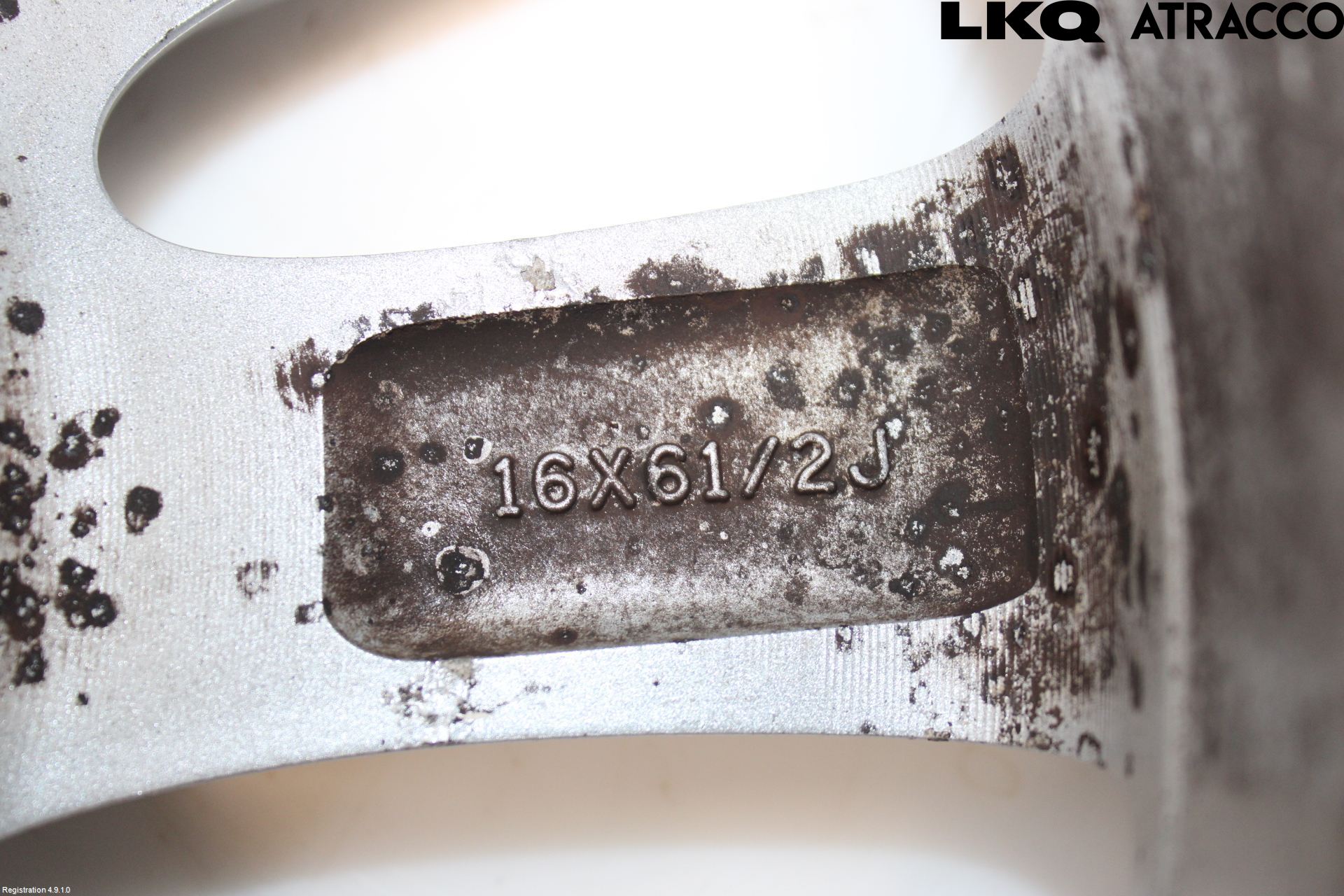 Mazda 3 III 14-19 Fälgsats Aluminium