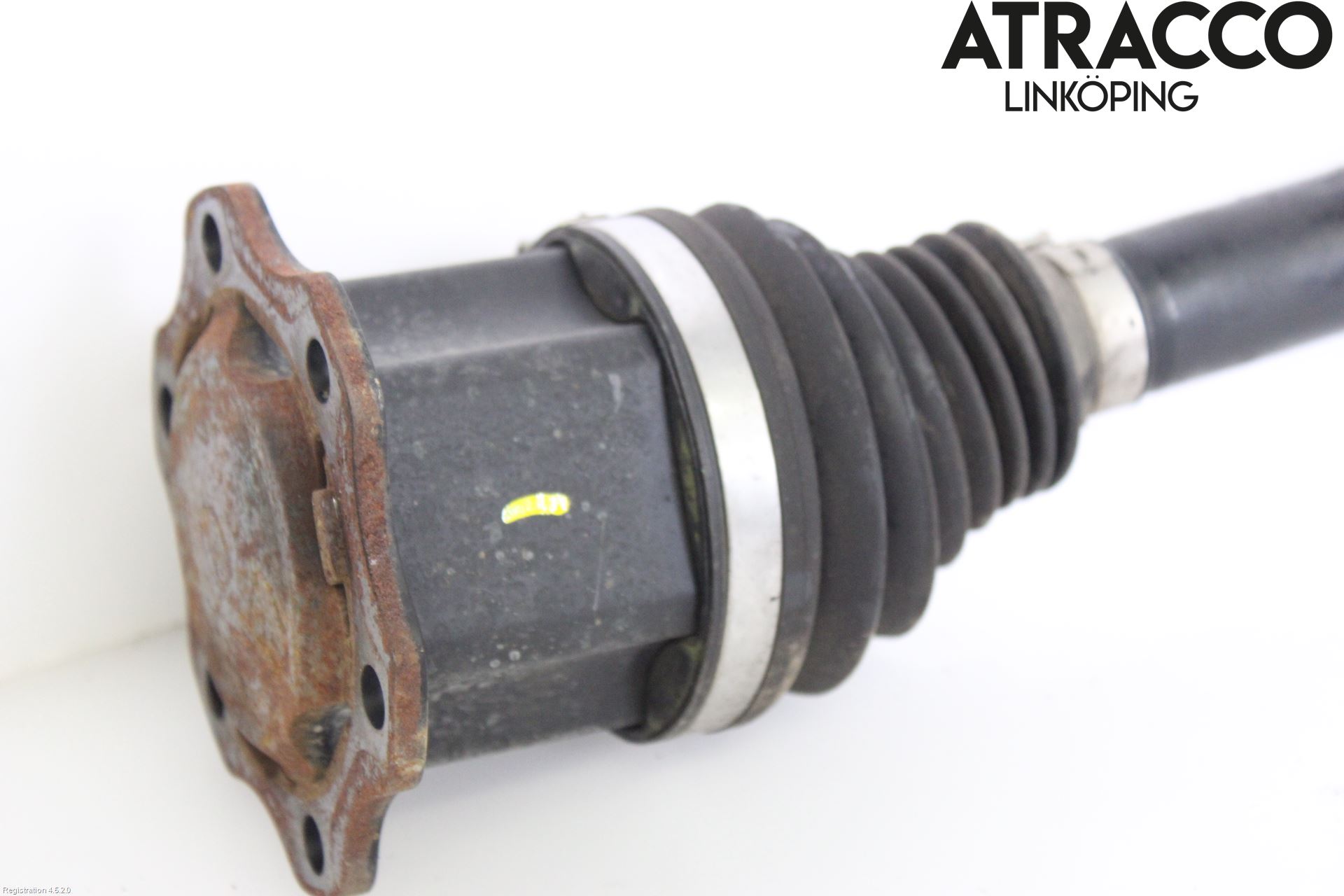 Audi A4/S4 B9 16-19 Drivaxel Fram Vänster