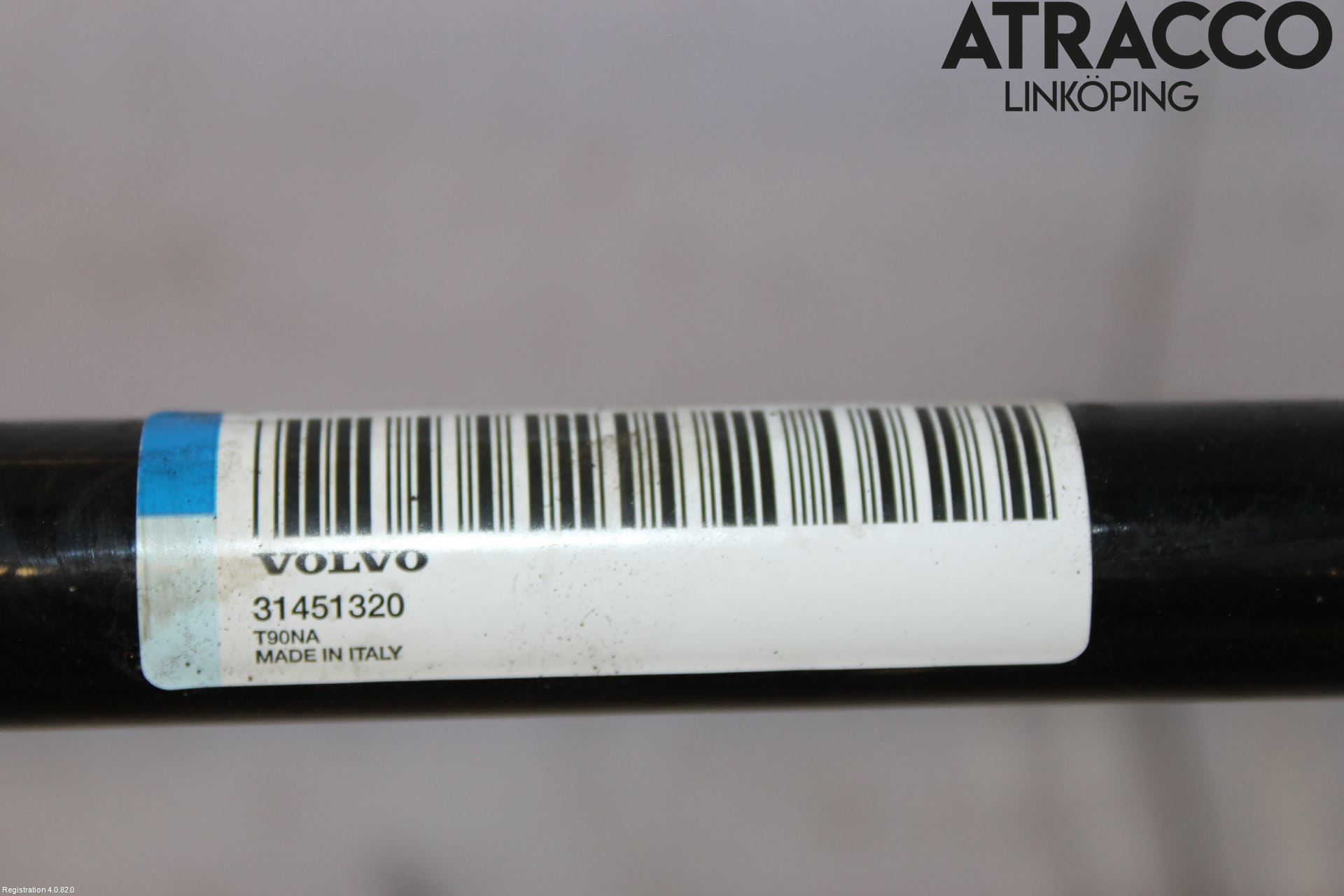 Volvo XC60 18- Krängningshämmare Bak