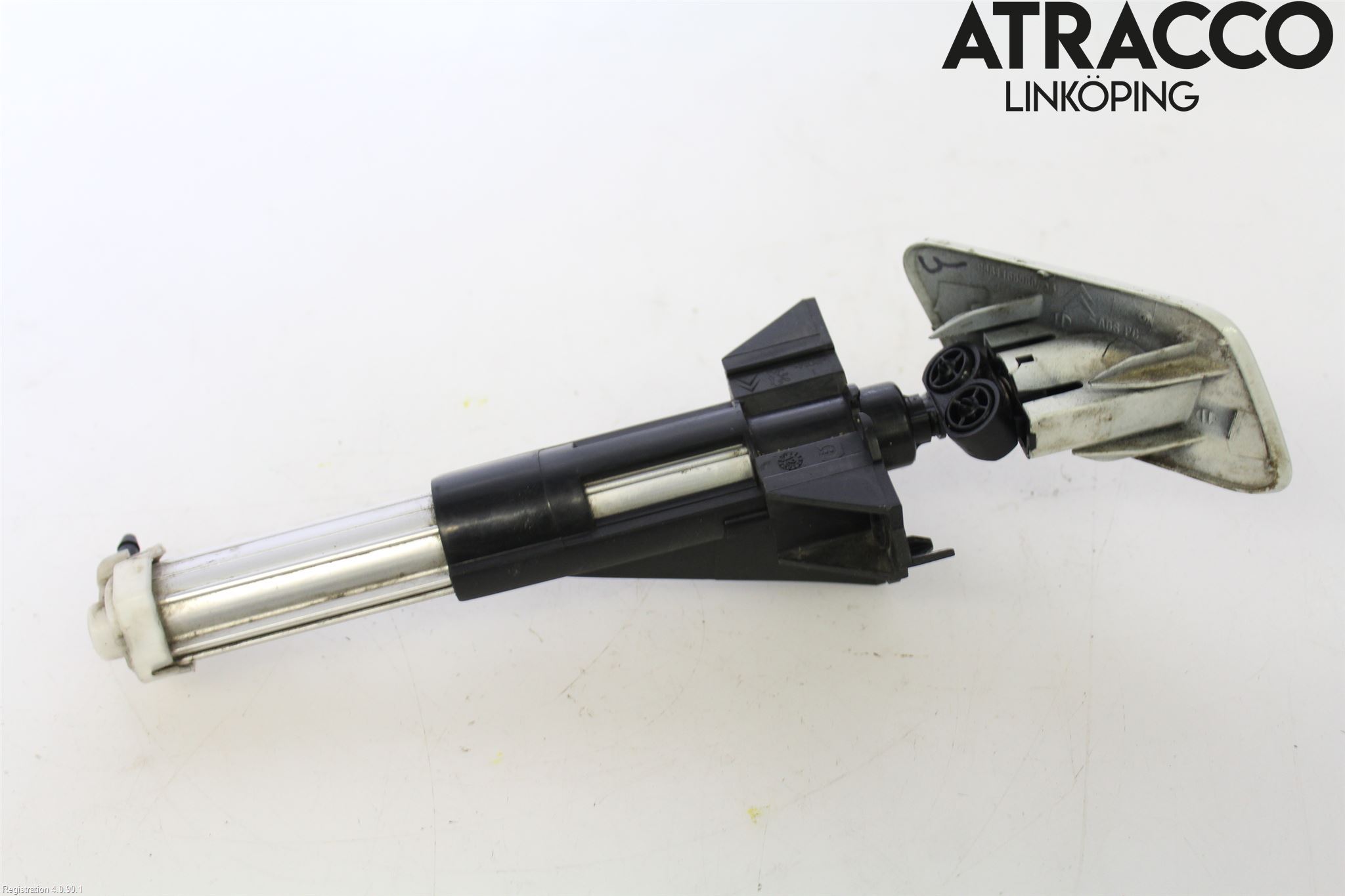 Citroen C5 08-17 Spolarmunstycke Strålkastare