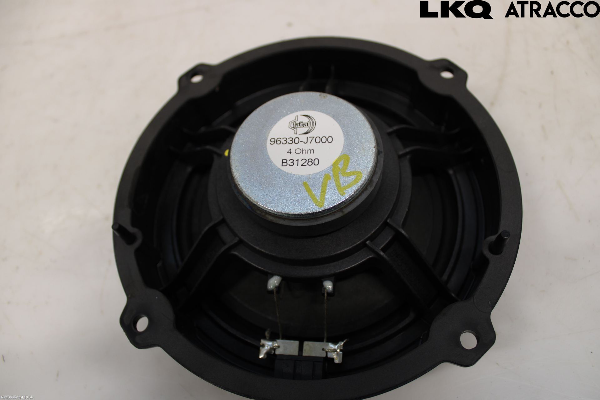 Kia CEED/CEED SW 19- Högtalare