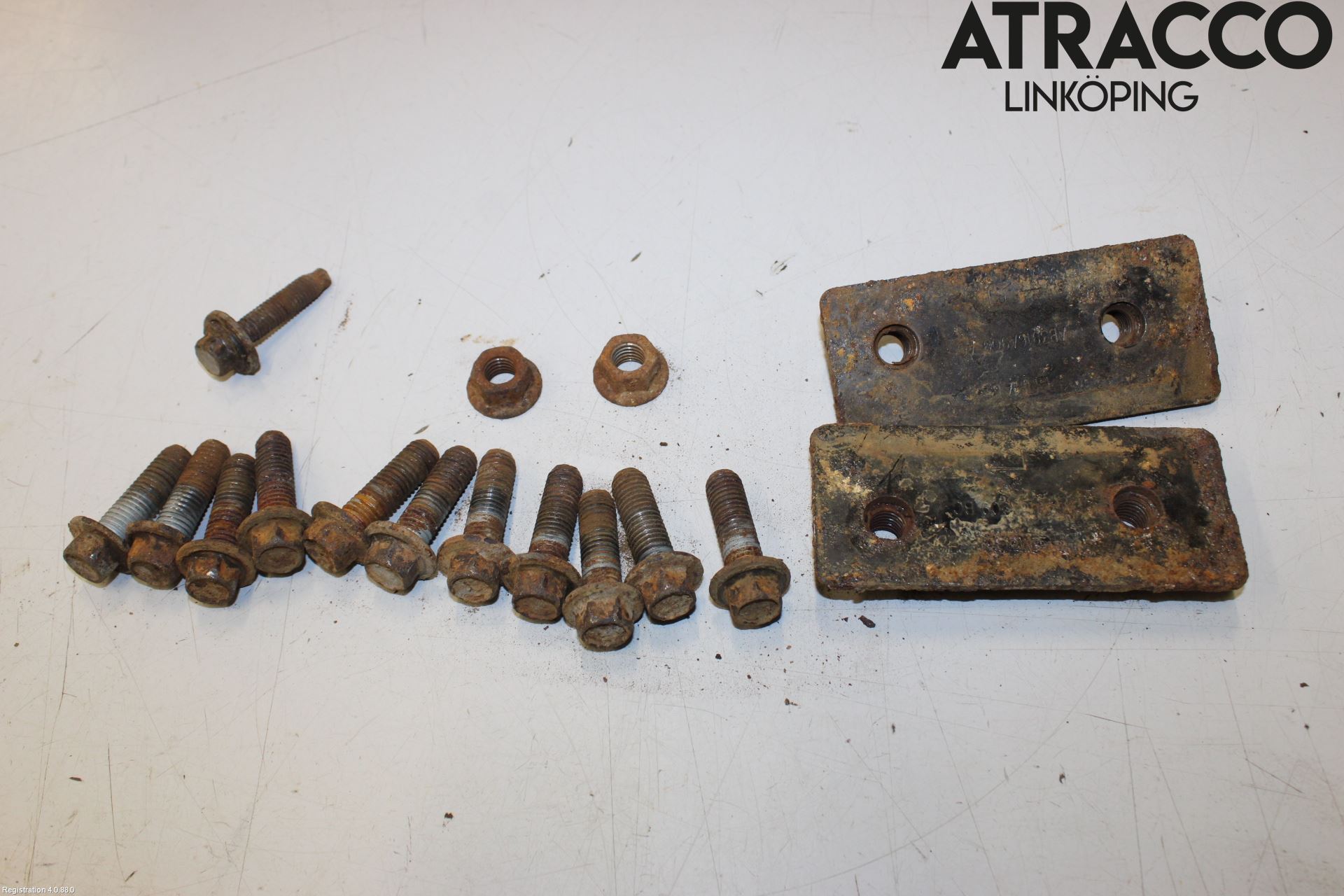 Ford RANGER EU 12-23 Dragkrok