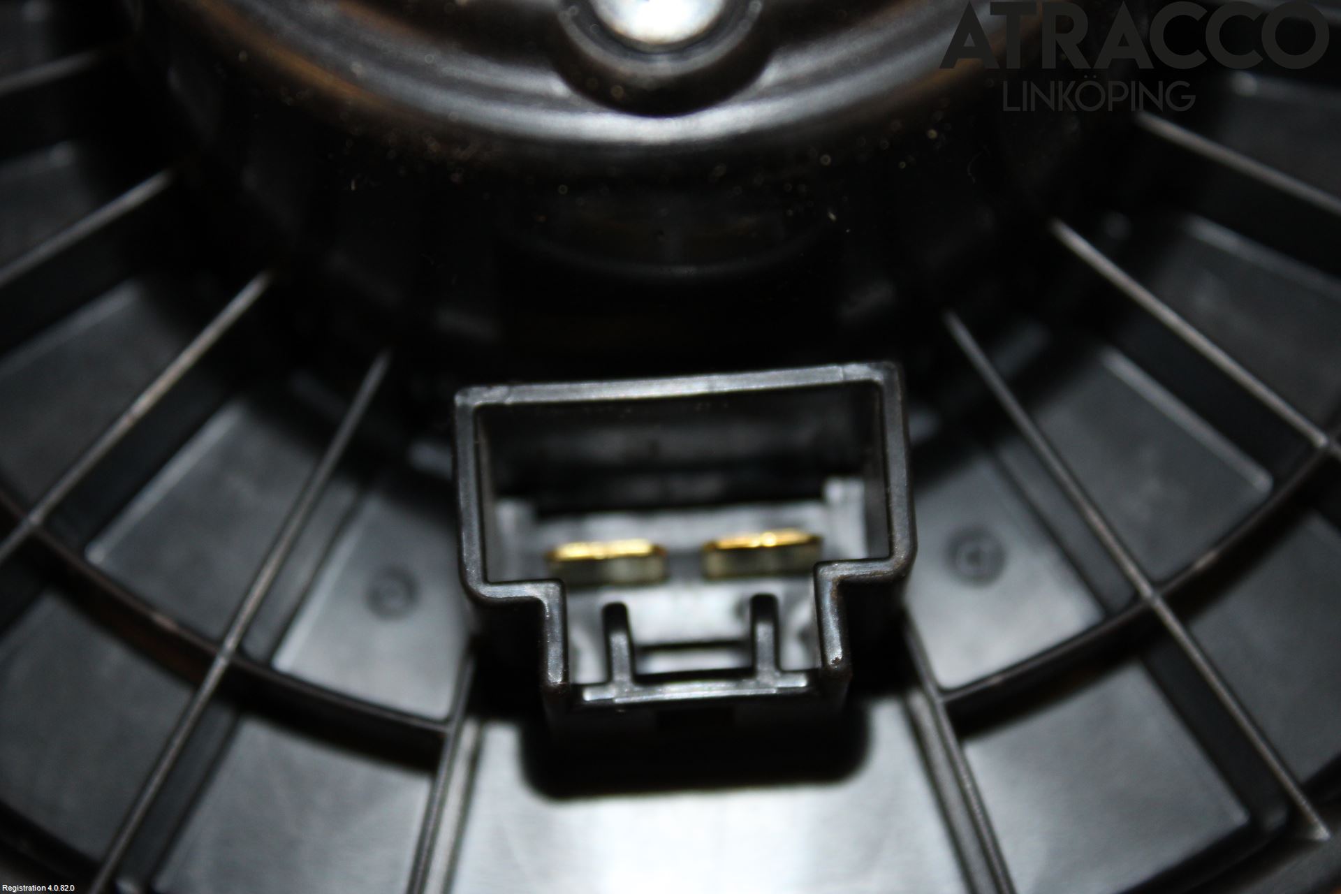 Subaru XV 12-17 Värmefläkt