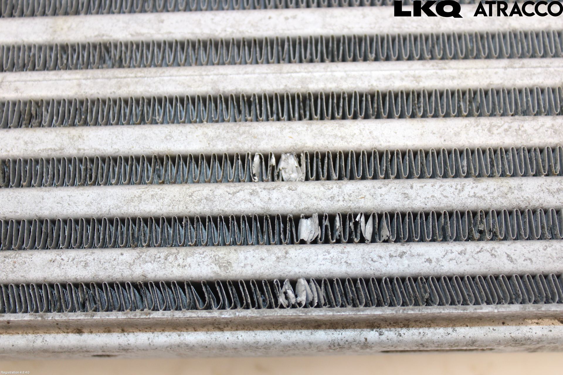 Renault TRAFIC   02-14 Laddluft-Intercooler Kyl