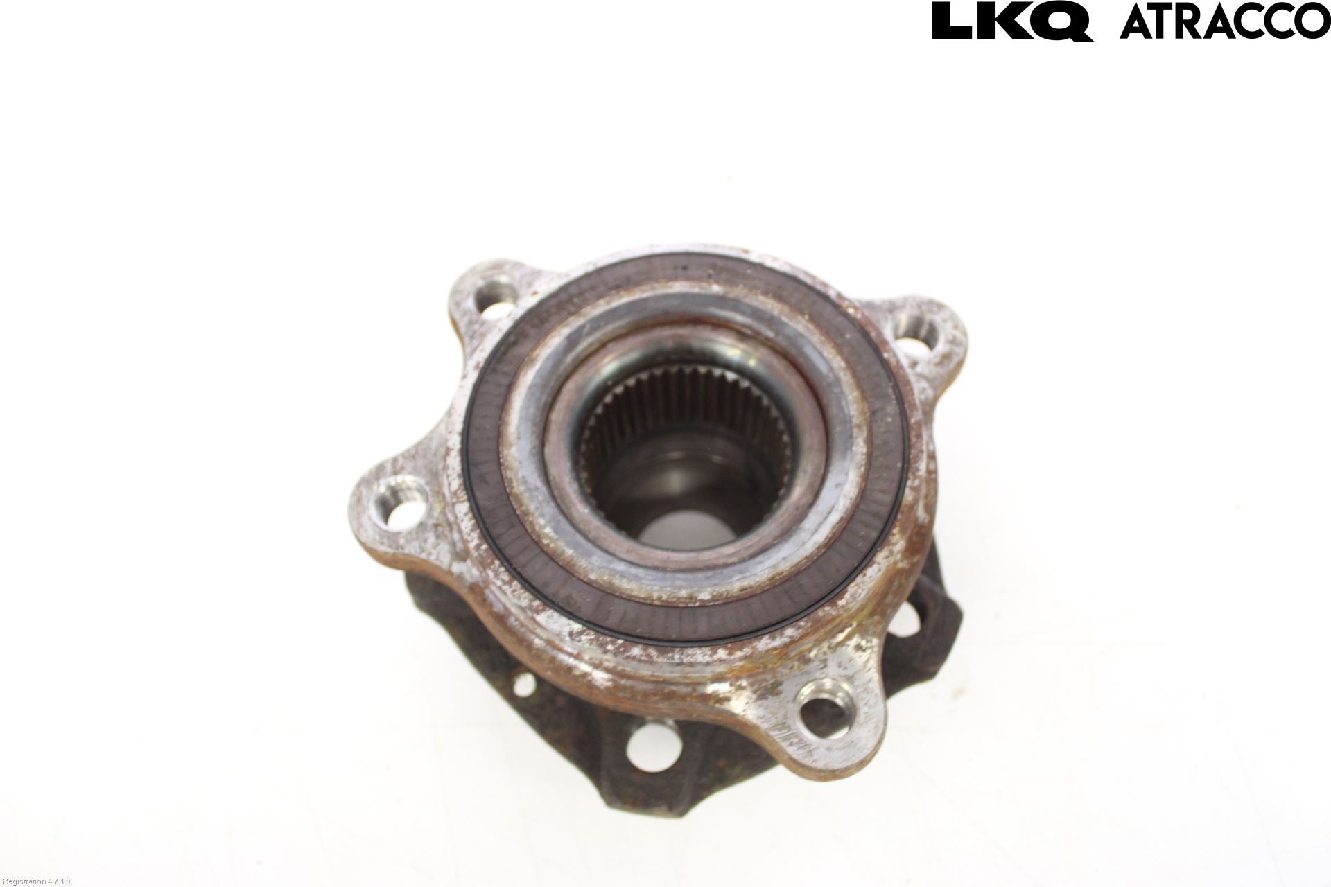 Audi Q7/SQ7 Nav Fram