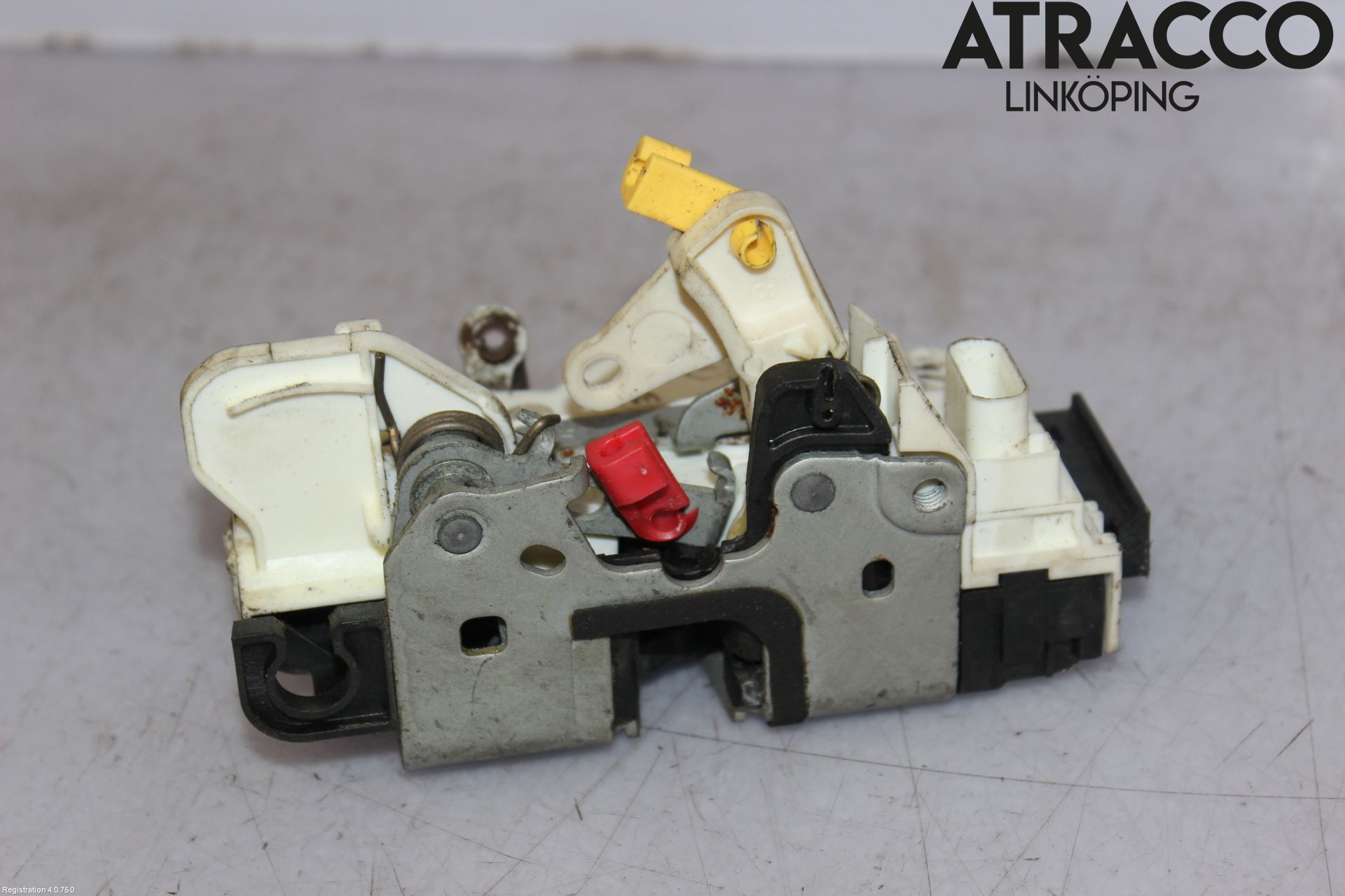 Dodge CALIBER Låskista-Dörrlås