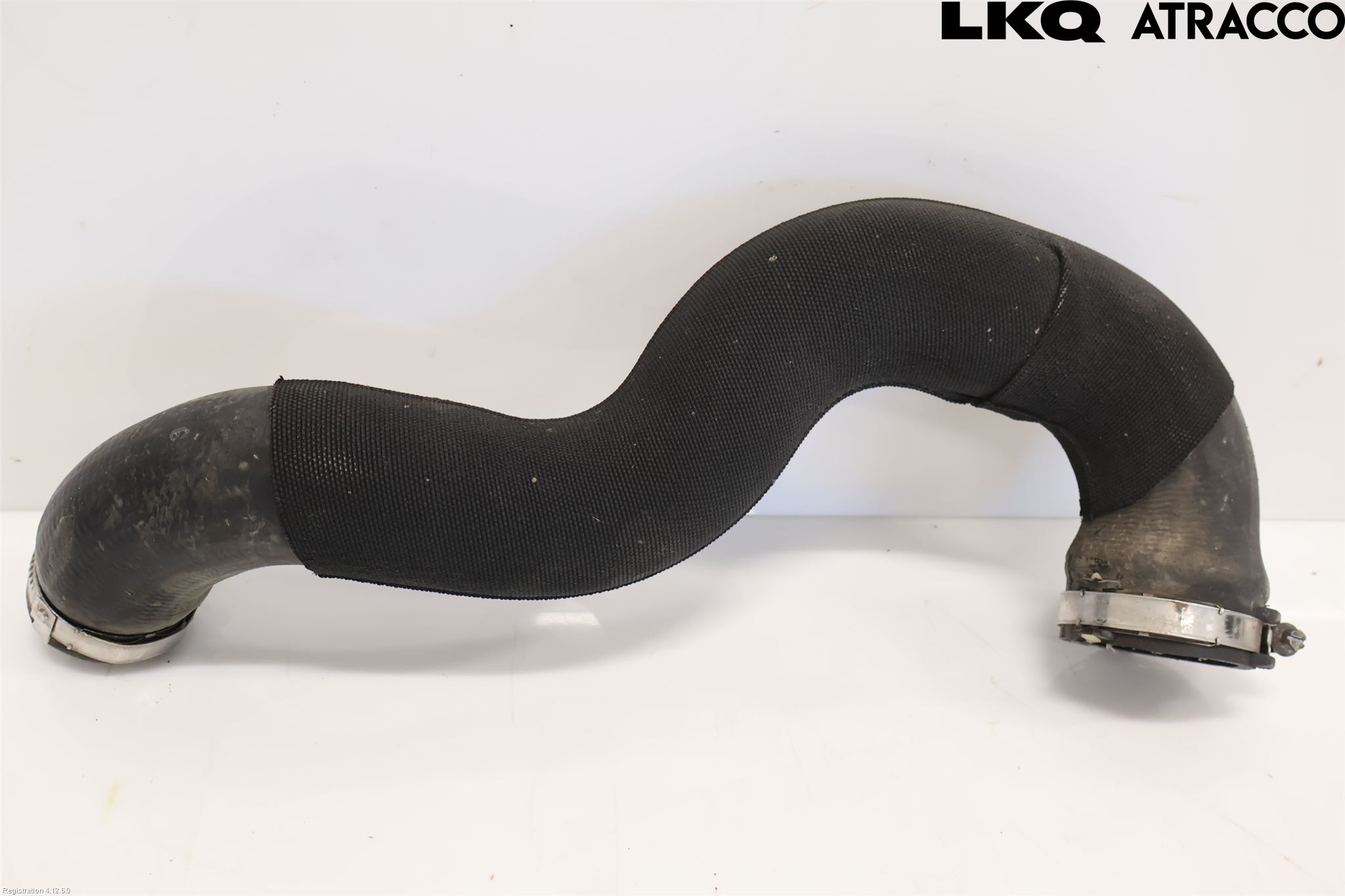 Audi A5 07-16 Laddluft-Intercoolerrör