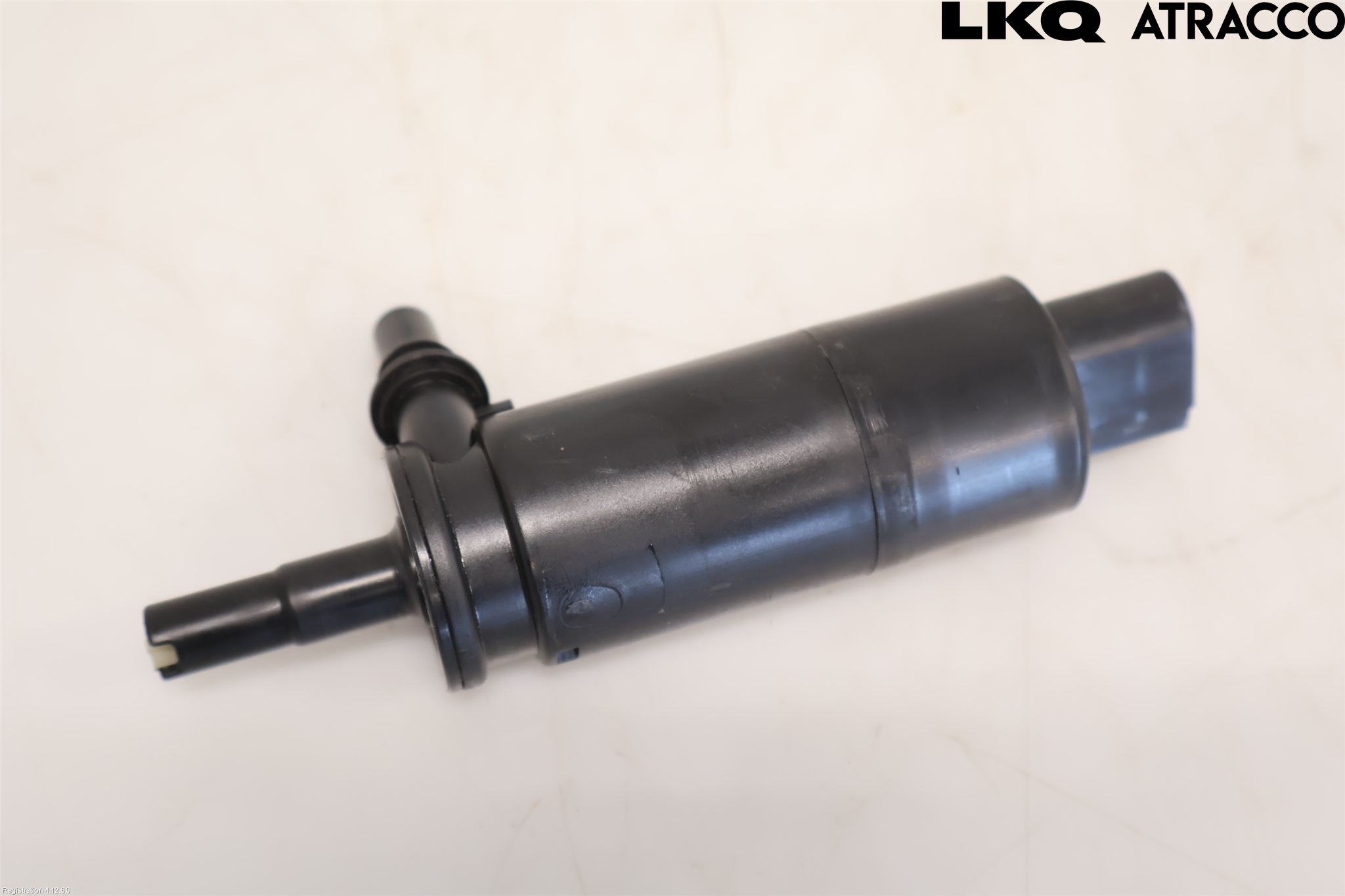 Volkswagen VW TIGUAN 16-24 Spolarpump Högtryck