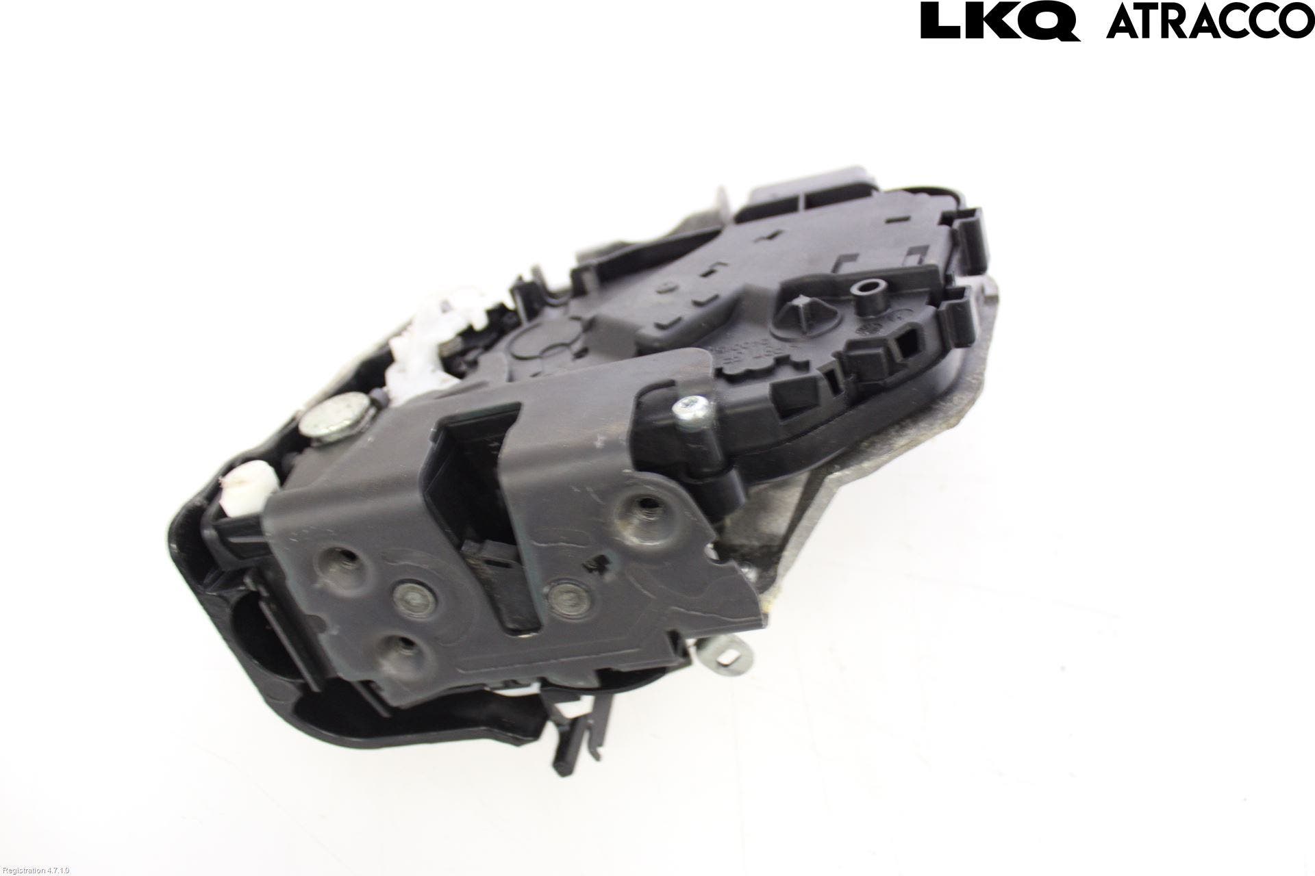 Volvo V50 04-07 Låskista-Dörrlås