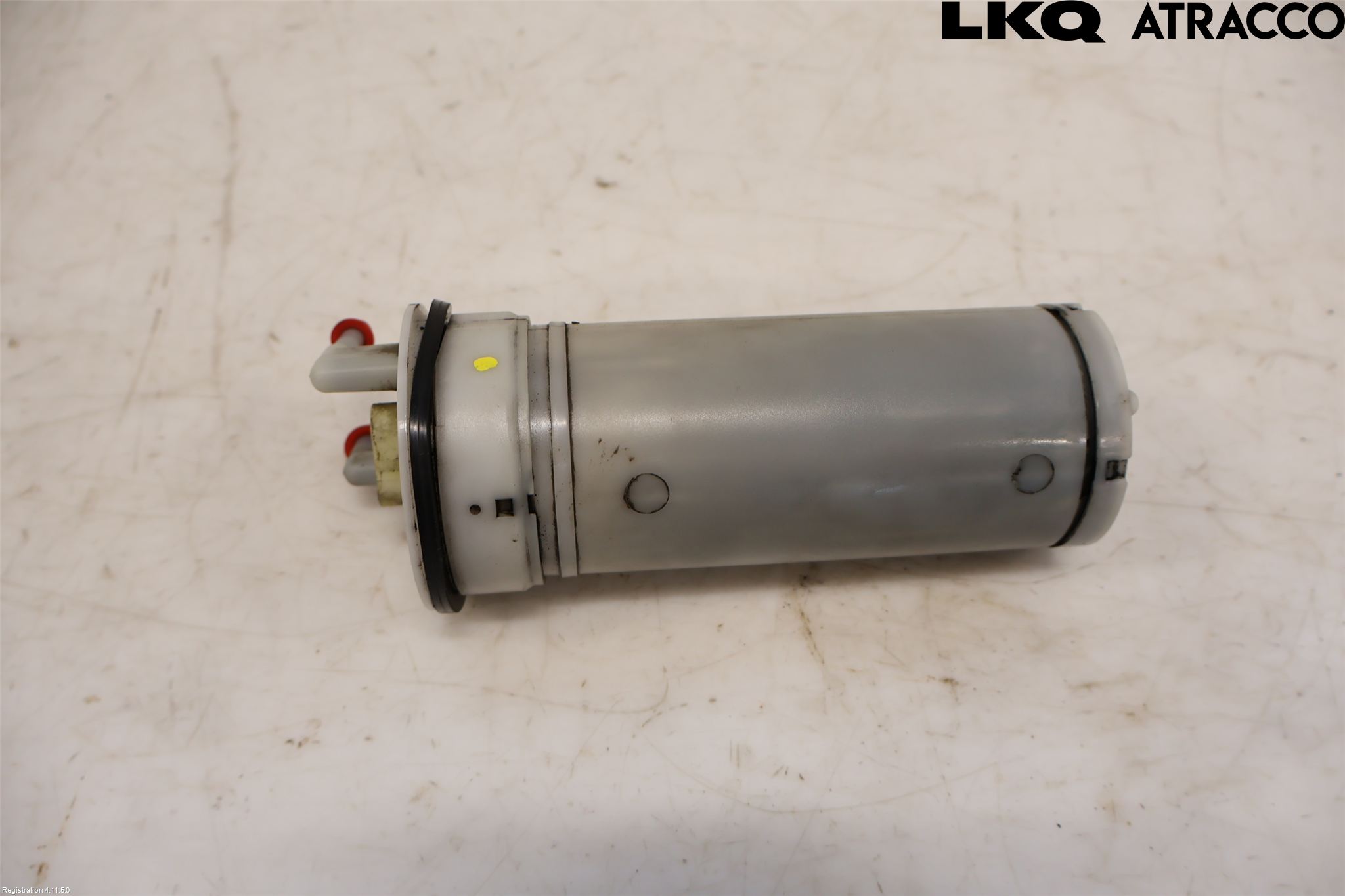 Mopedbil Microcar MICROCAR M. GO Bränsle Insppump Diesel