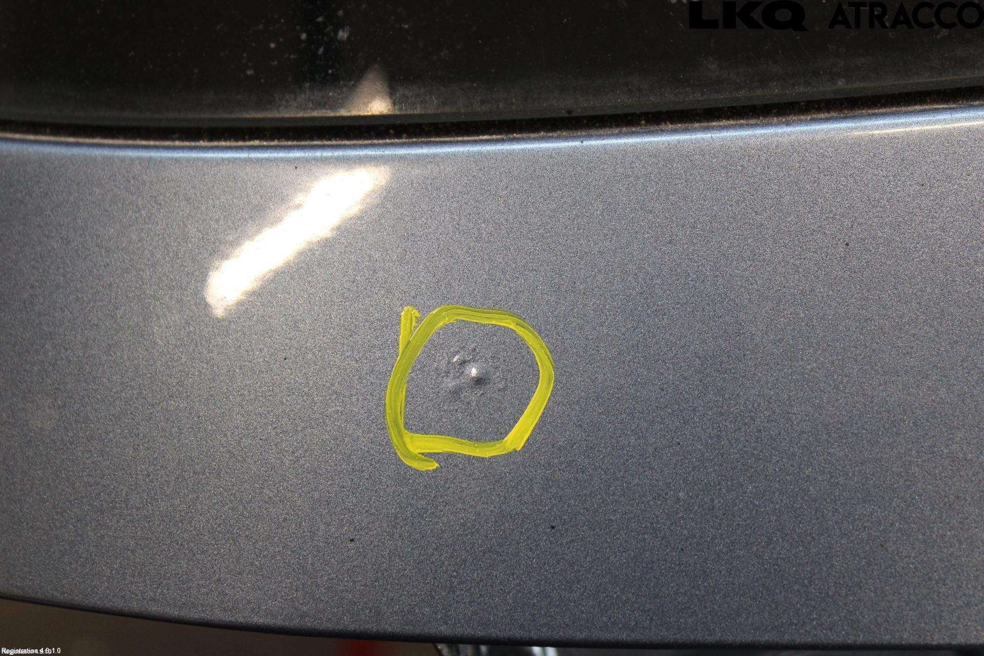 Volkswagen VW PASSAT 15-19 Baklucka Kombi
