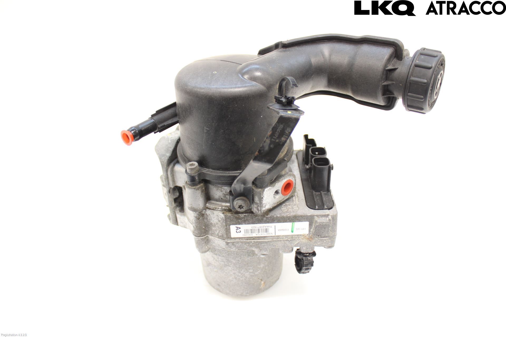 Peugeot 508 11-18 Styrservo Pump Elektrisk