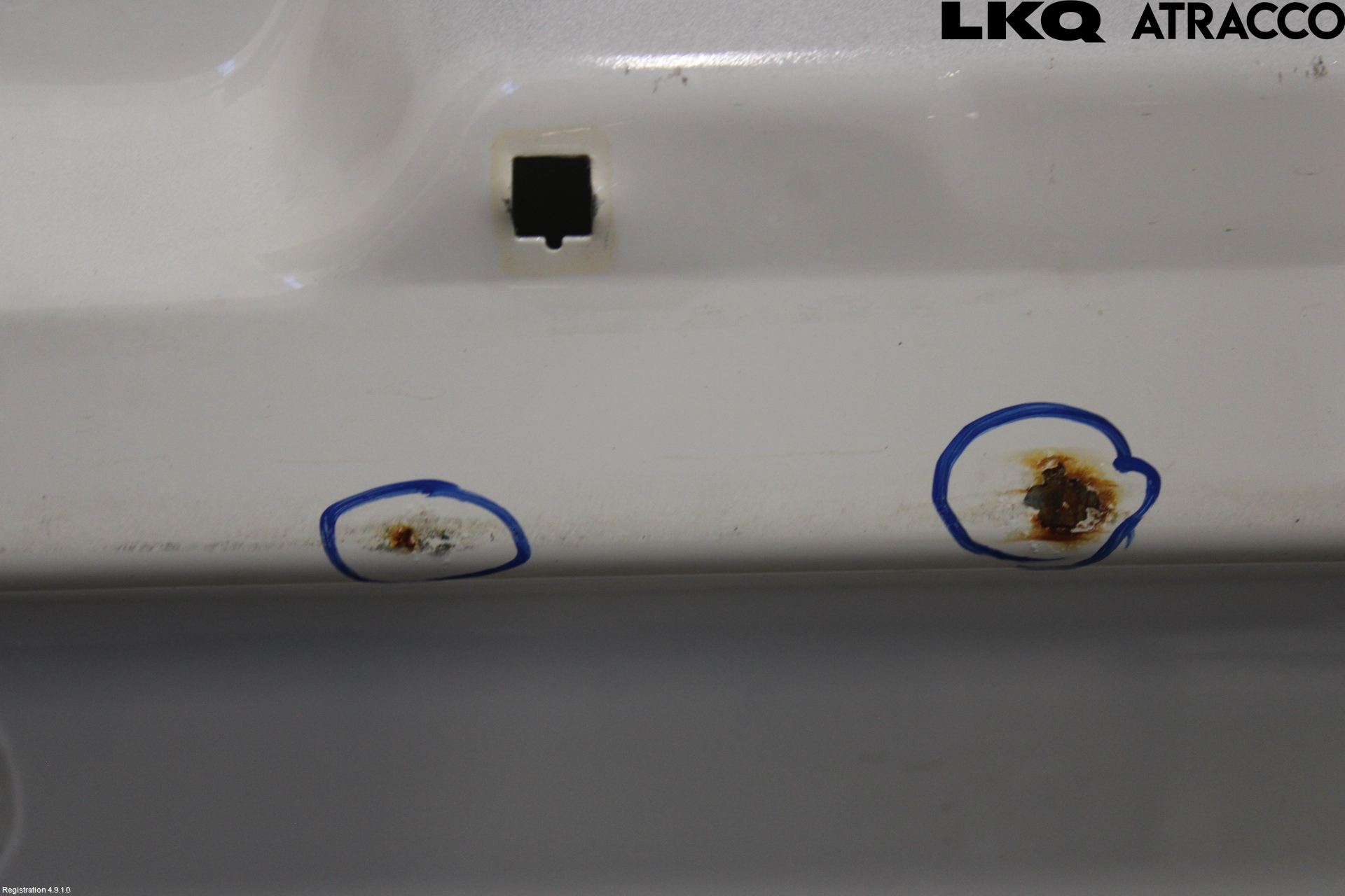 BMW X3 F25 10-17 Dörr Fram Vänster