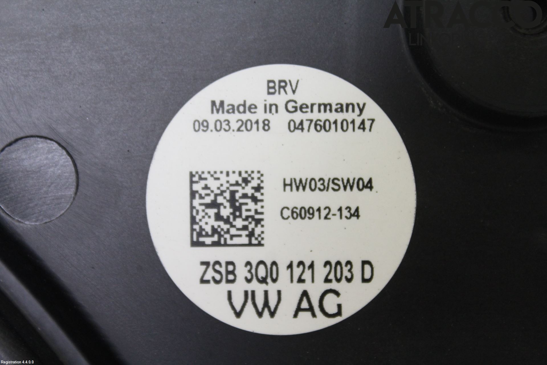 Skoda KODIAQ 17-24 Kylfläkt El