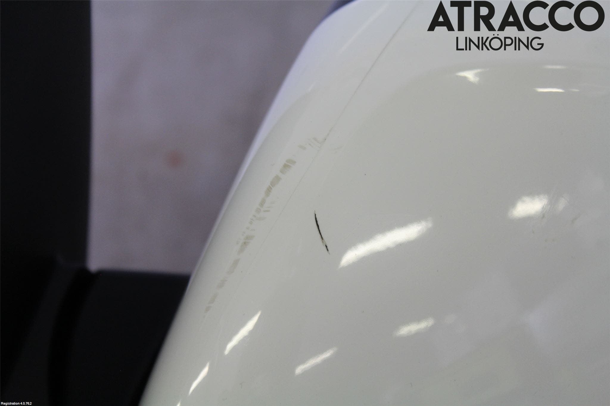 Peugeot 308 14-21 Spegel Yttre El Vä