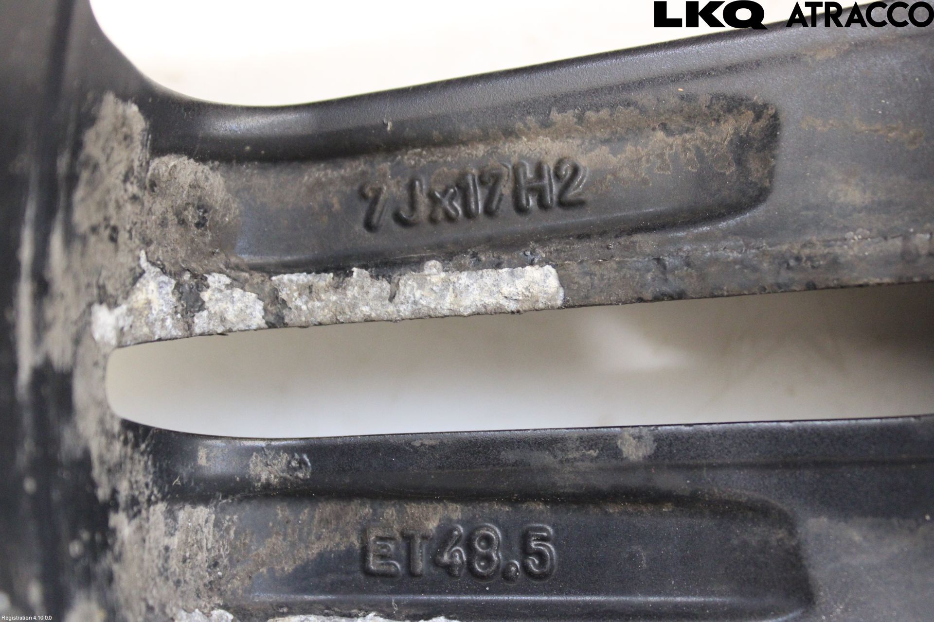Mercedes-Benz MB CLA-KLASS (C117/X117) 13-19 Fälg Aluminium