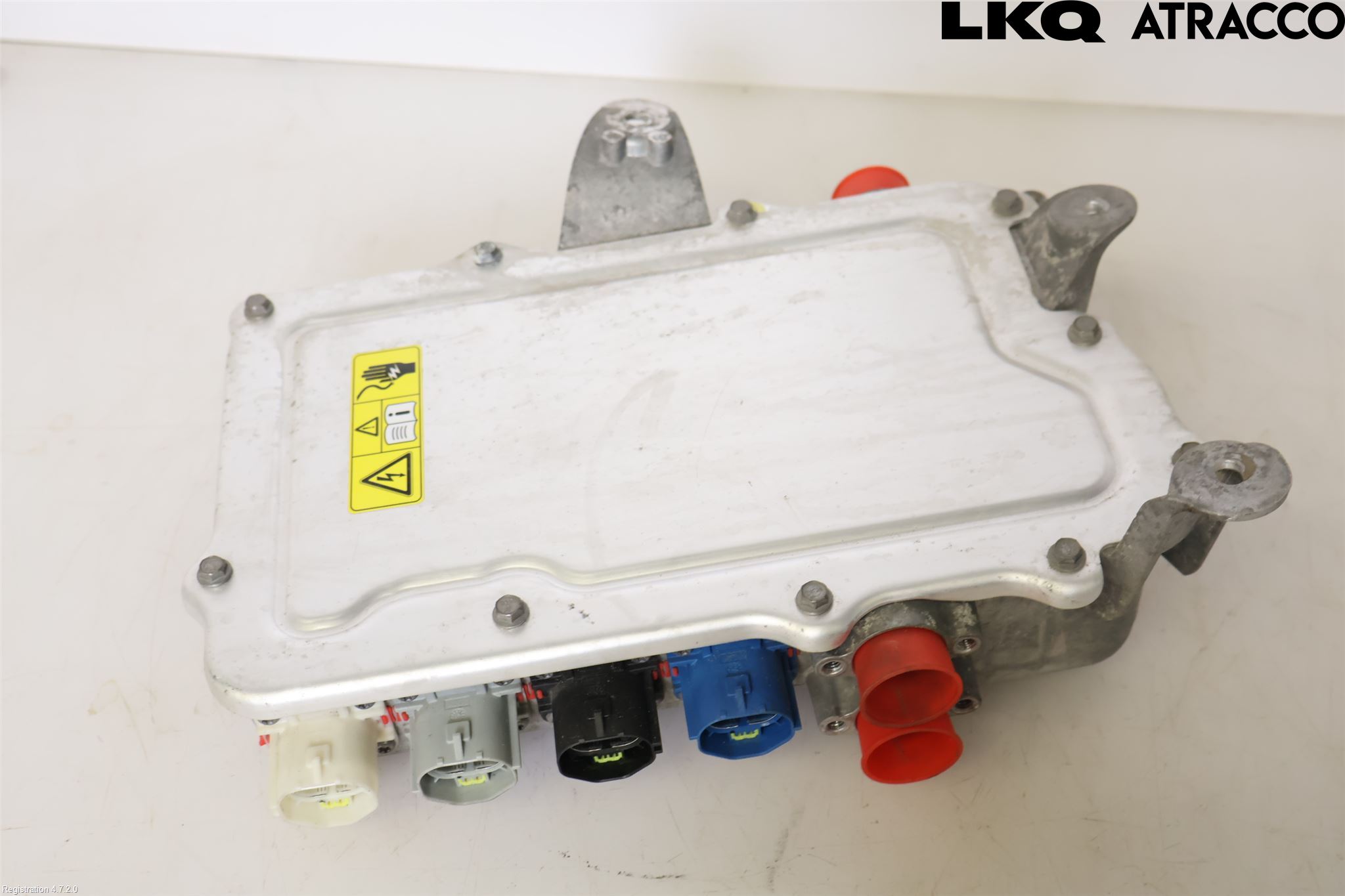 Tesla MODEL S 13- Dc-Cd Omvandlare Hybrid