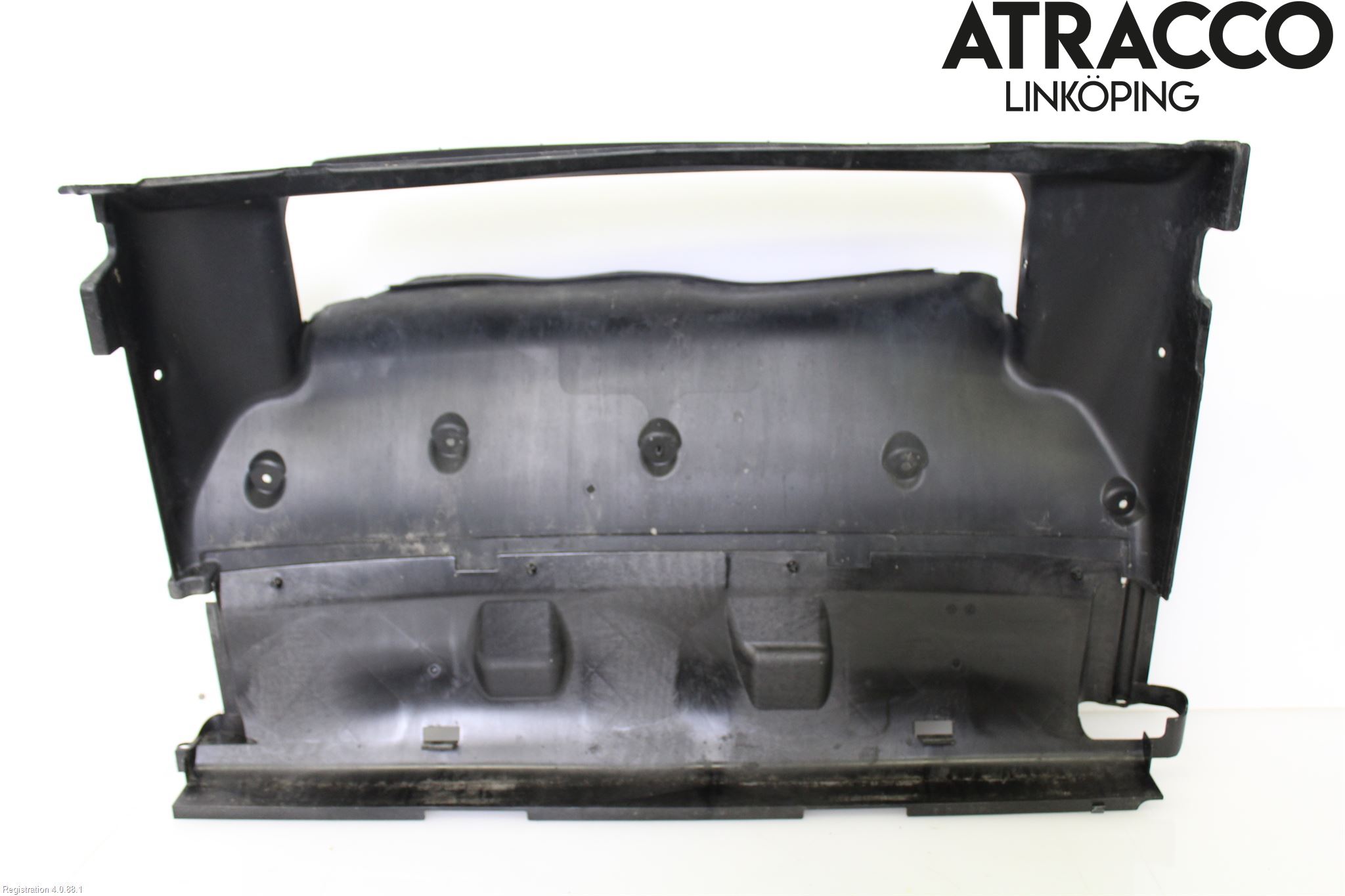 Porsche PANAMERA 09- Front Övrigt