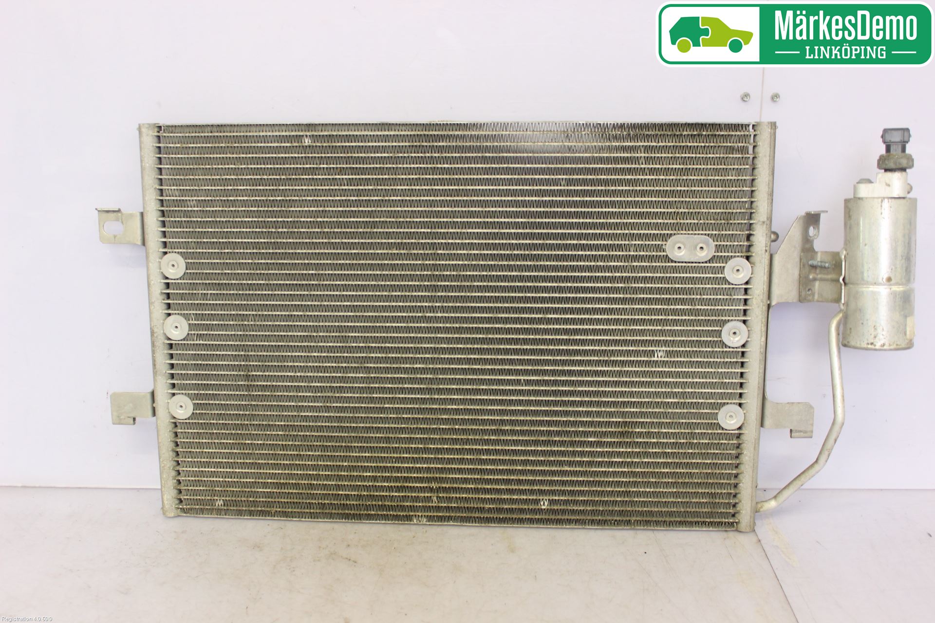 Mercedes-Benz MB A-KLASS (W168) 98-04 Ac Kondensor-Kylare