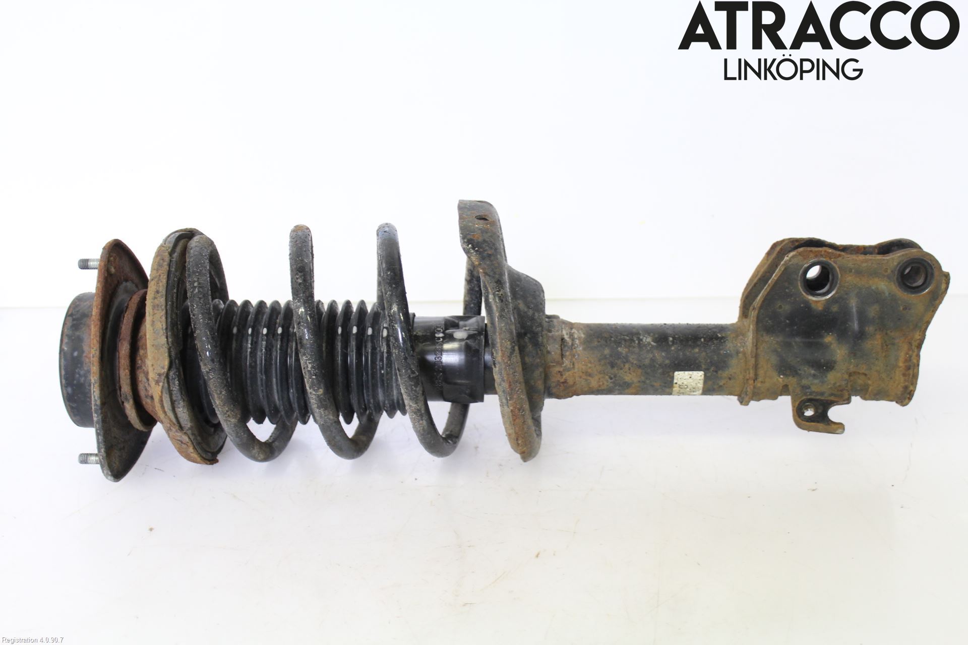 Subaru XV 12-17 Fjäderben Fram Höger