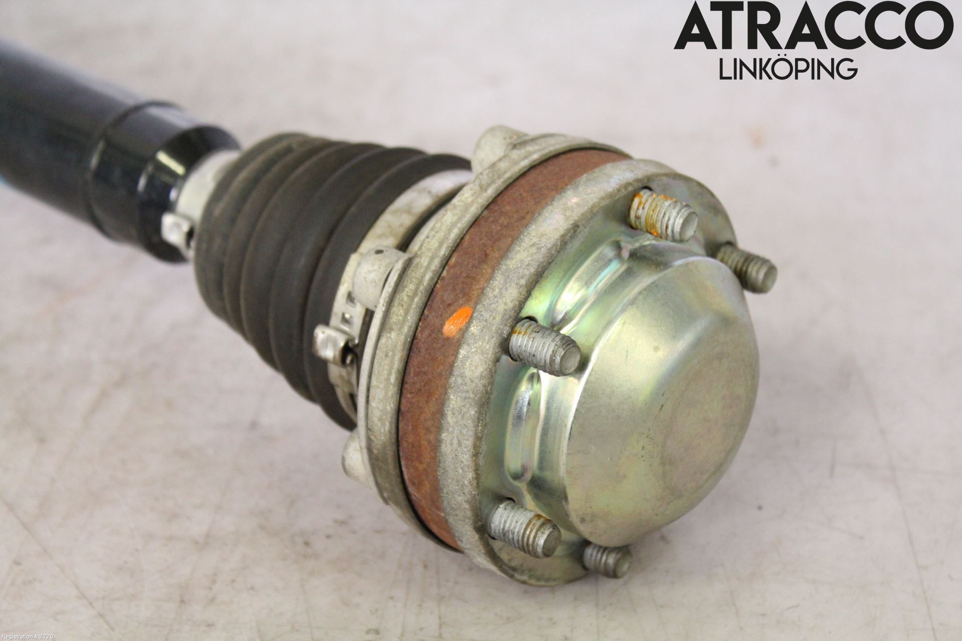 Volkswagen VW GOLF / E-GOLF VII 13-20 Drivaxel Fram Höger