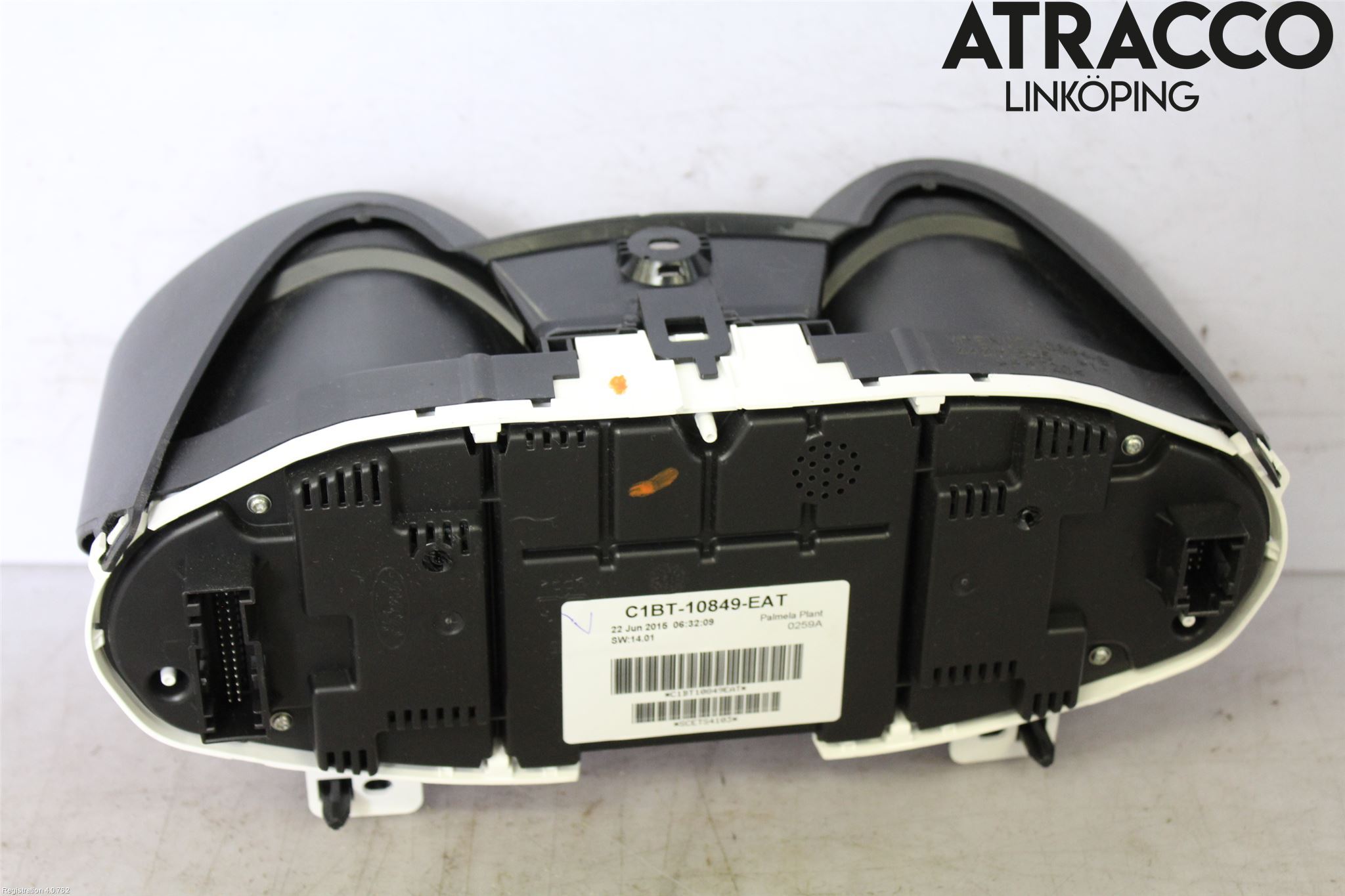 Ford FIESTA 13-17 Instrument Komb