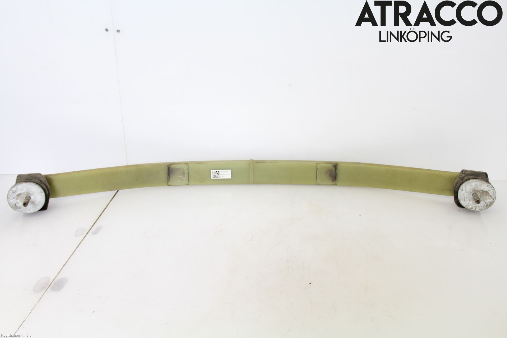 Volvo XC60 18- Fjäder Bak Blad