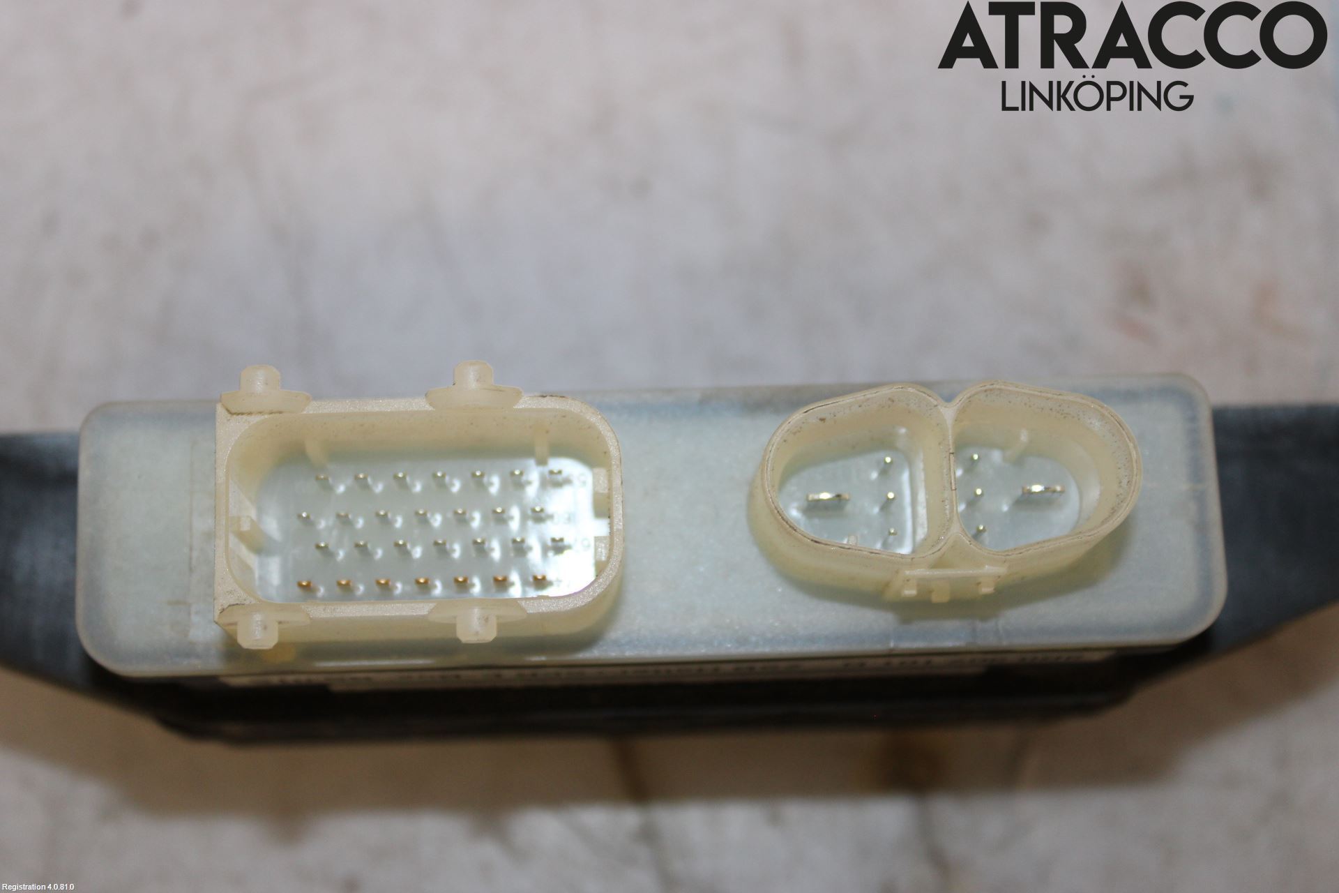 Audi Q5 09-16 Styrenhet Övrigt