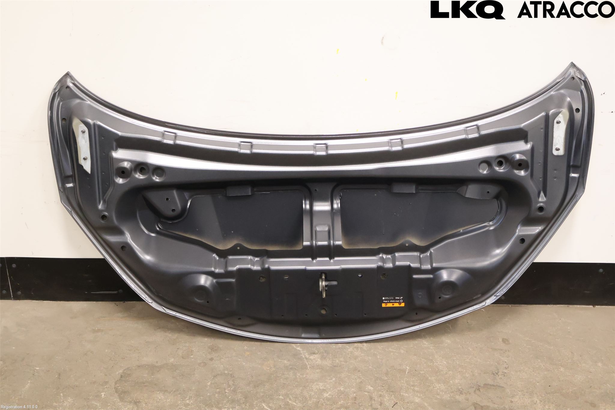 Nissan NOTE E12 14-20 Huv Fram