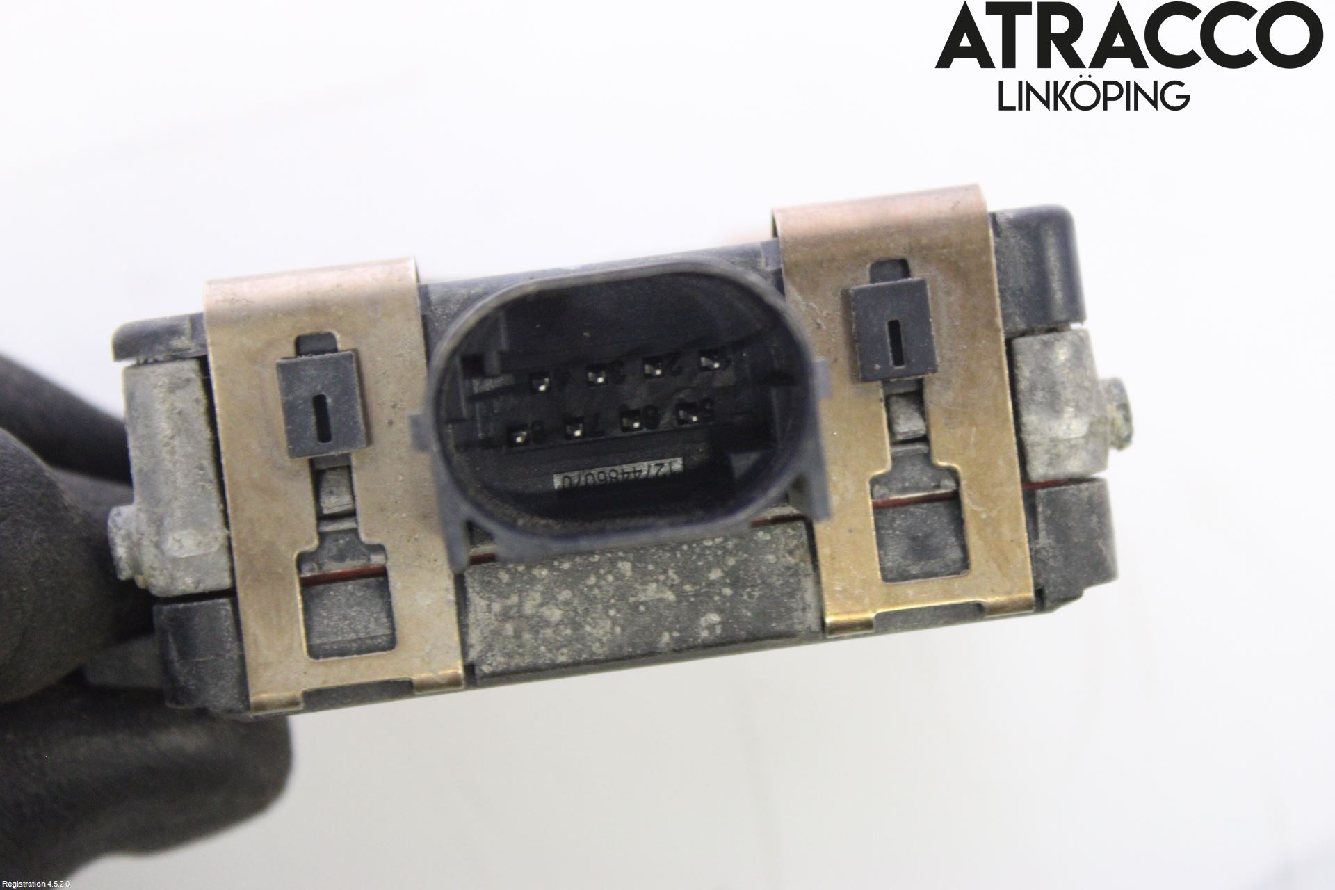 Audi A4/S4 B9 16-19 Sensor Aktivt Kollisionsskydd