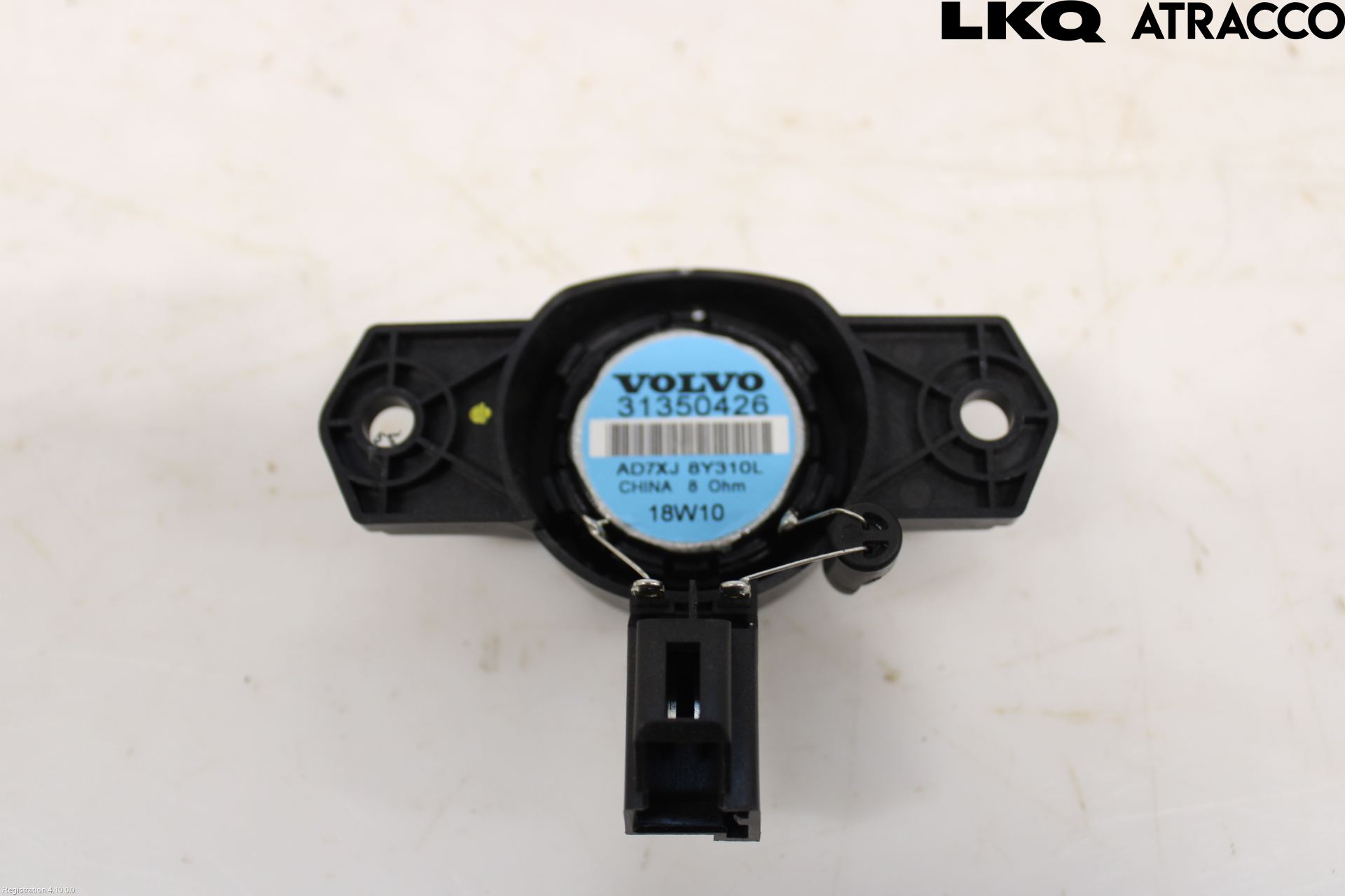 Volvo V60 19- Högtalare