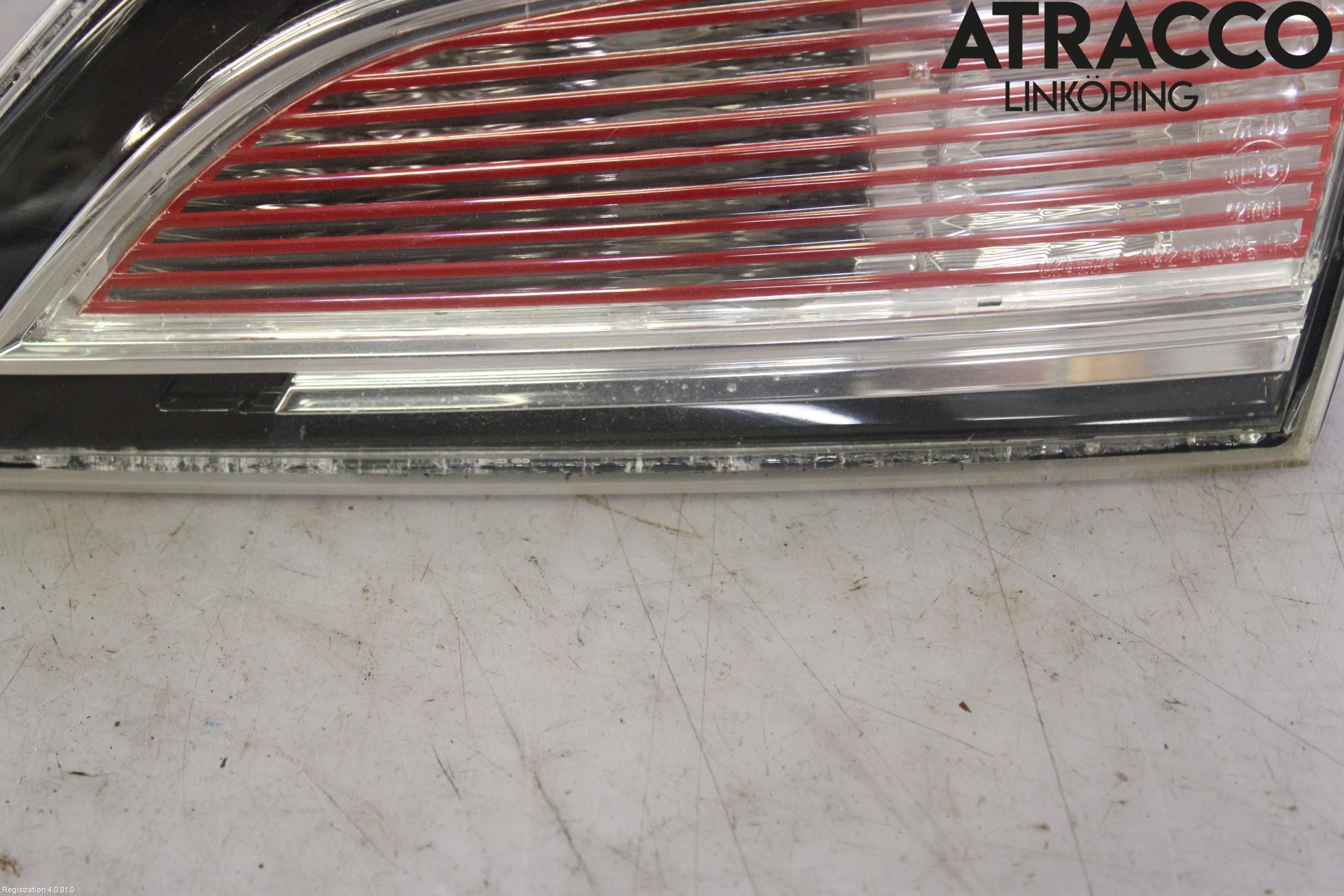 Mazda 6 08-13 Bakljus Lucka Hö