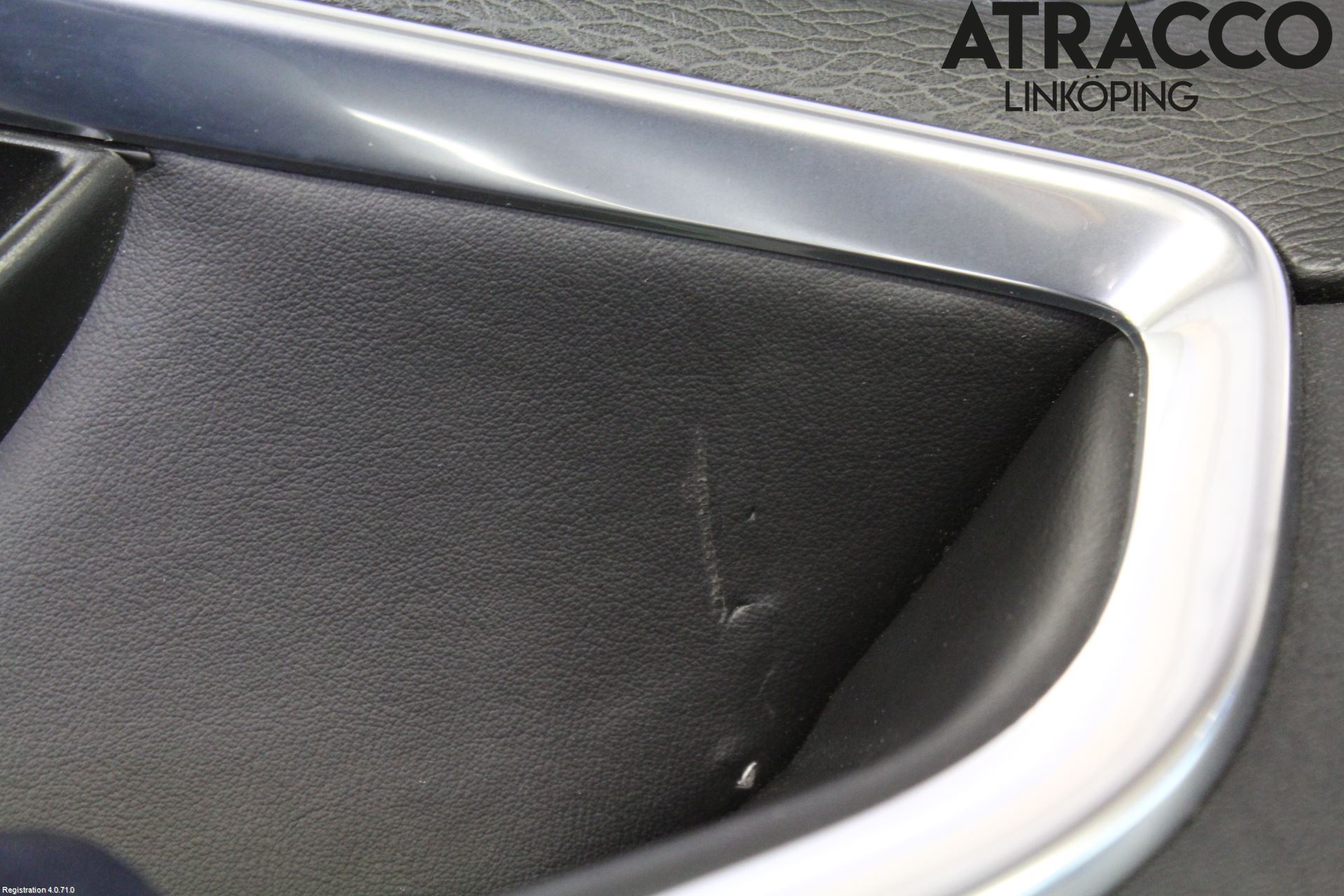 Volvo V40 12-19 Dörrklädsel Vä