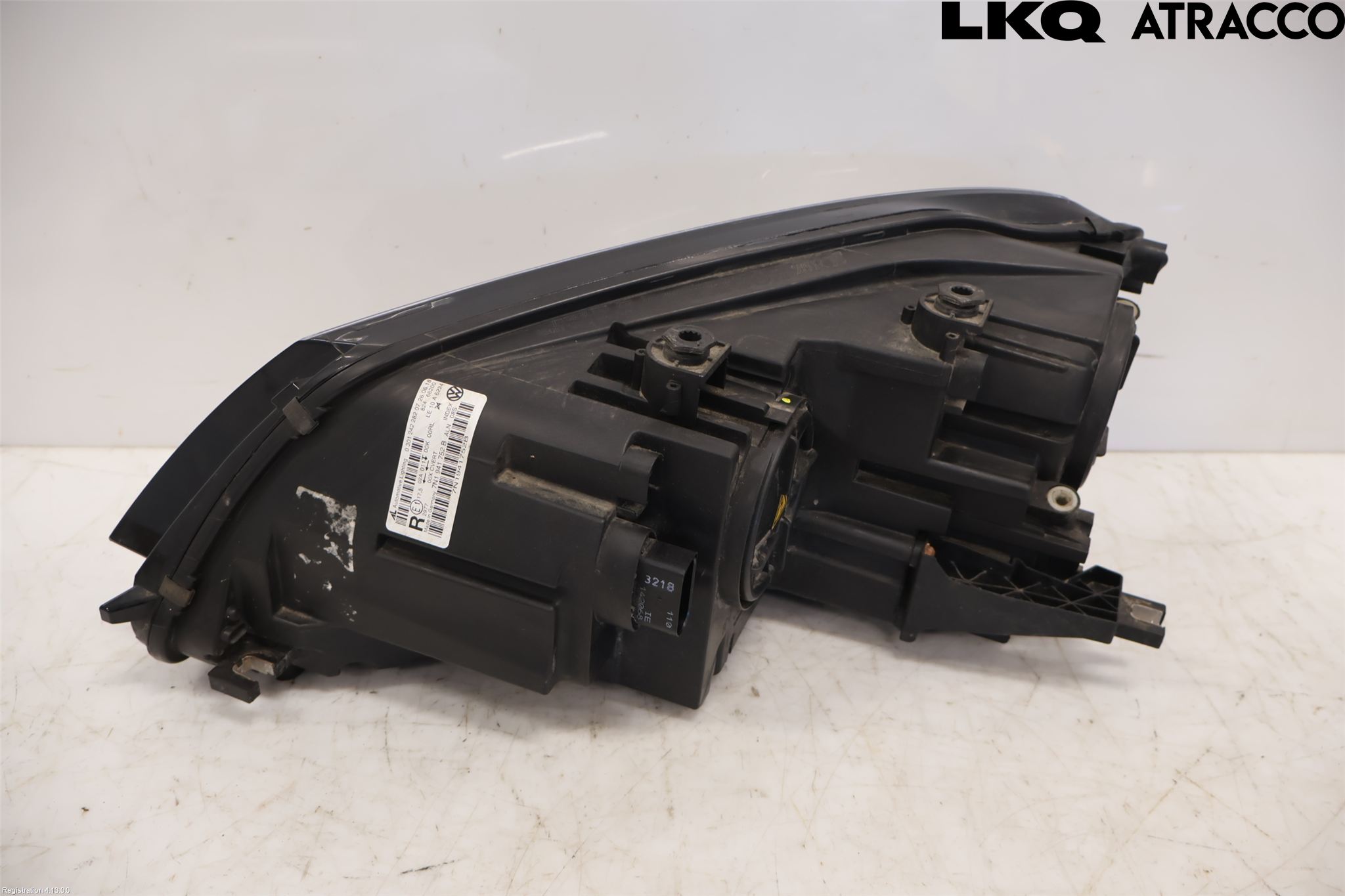 Volkswagen VW SHARAN 11- Strålkastare Höger