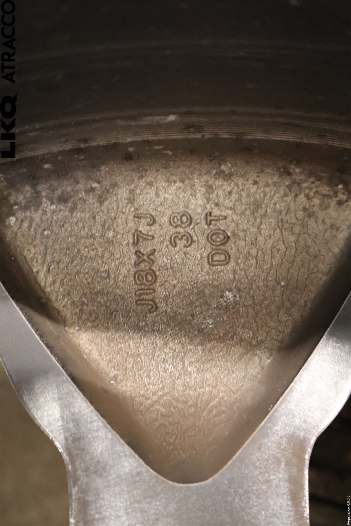 Mitsubishi ECLIPS CROSS Sommardäck Alumfälg 4St