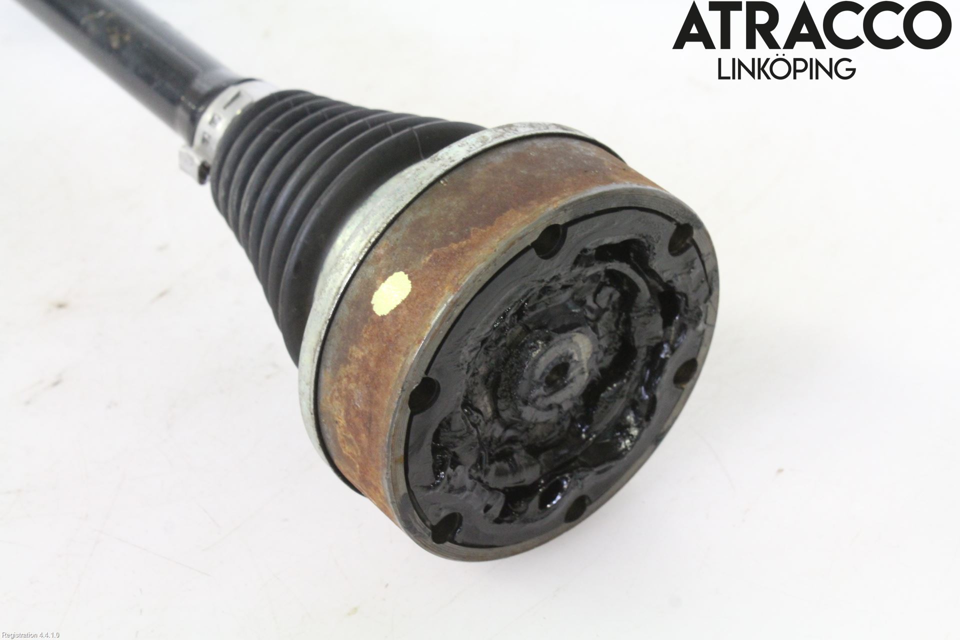 Volkswagen VW GOLF / E-GOLF VII 13-20 Drivaxel Fram Höger