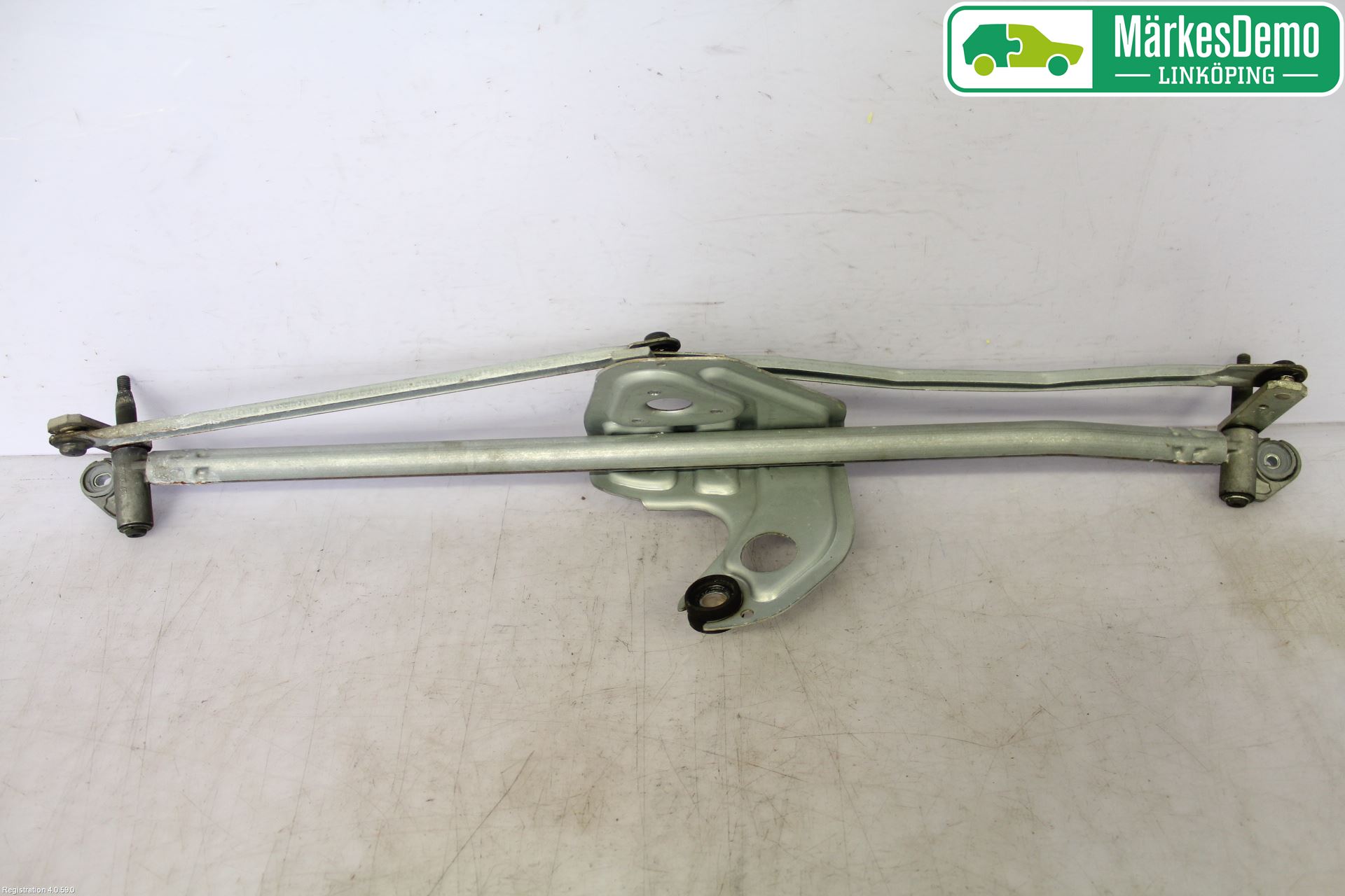 Mini COUPE R56 05-14 Torkarmekanism Vindruta