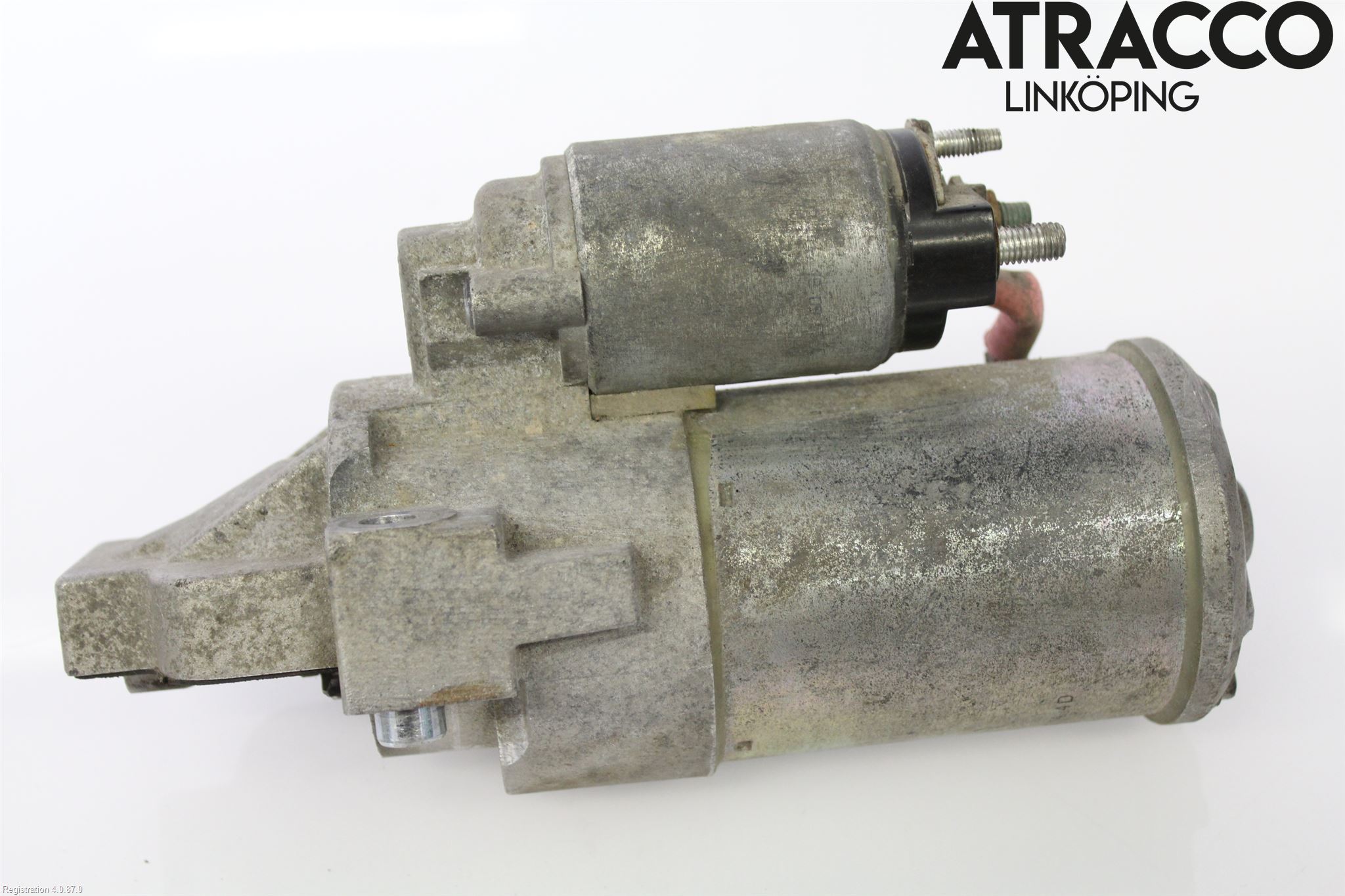 Ford RANGER EU 12-23 Startmotor Diesel