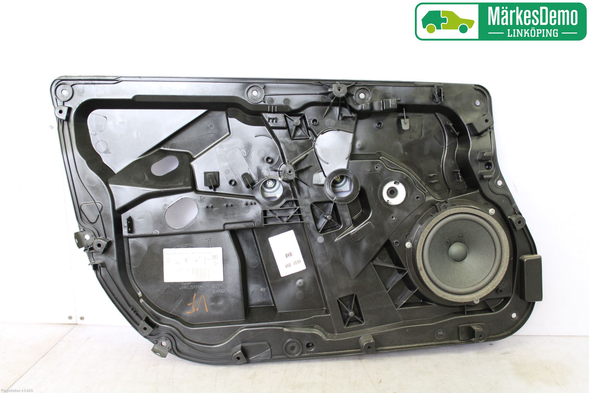 Ford FIESTA 09-12 Fönsterhissmekanism