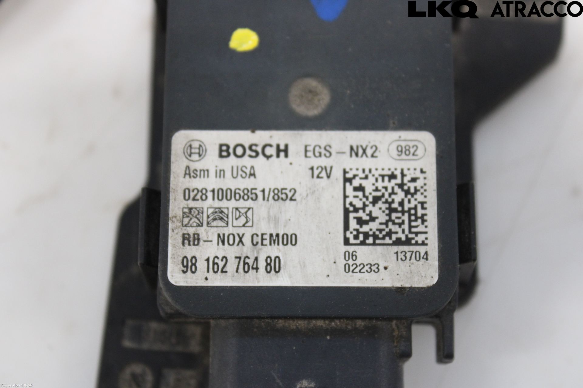 Opel COMBO E 19- Injlambdasond