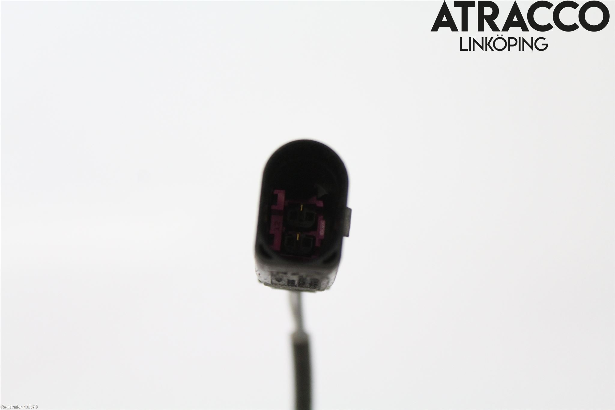 Volkswagen VW AMAROK 2H 10-22 Givare Temp-Tryck Avgas