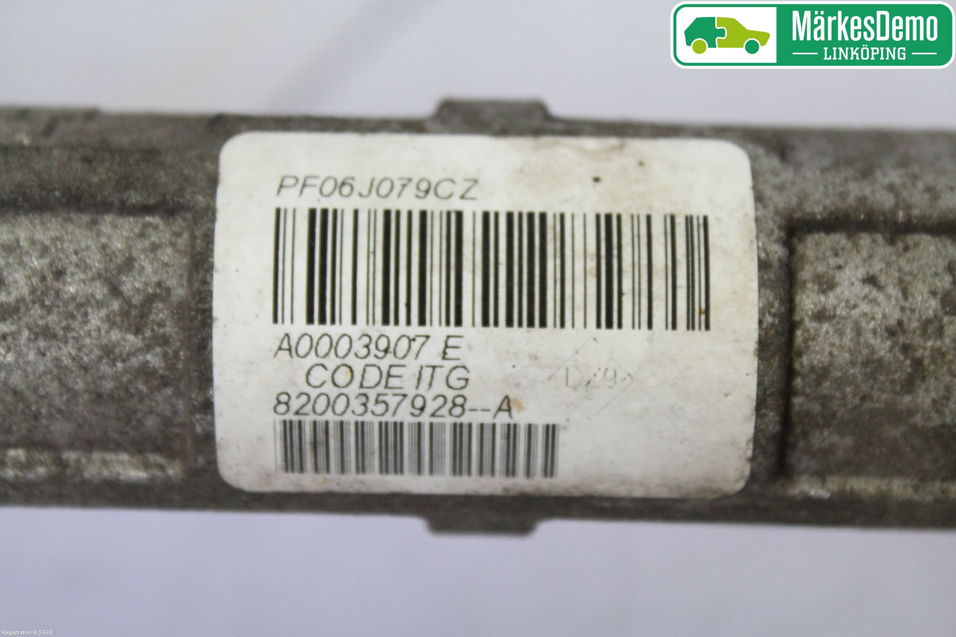 Renault CLIO III  06-09 Styrväxel-Snäcka