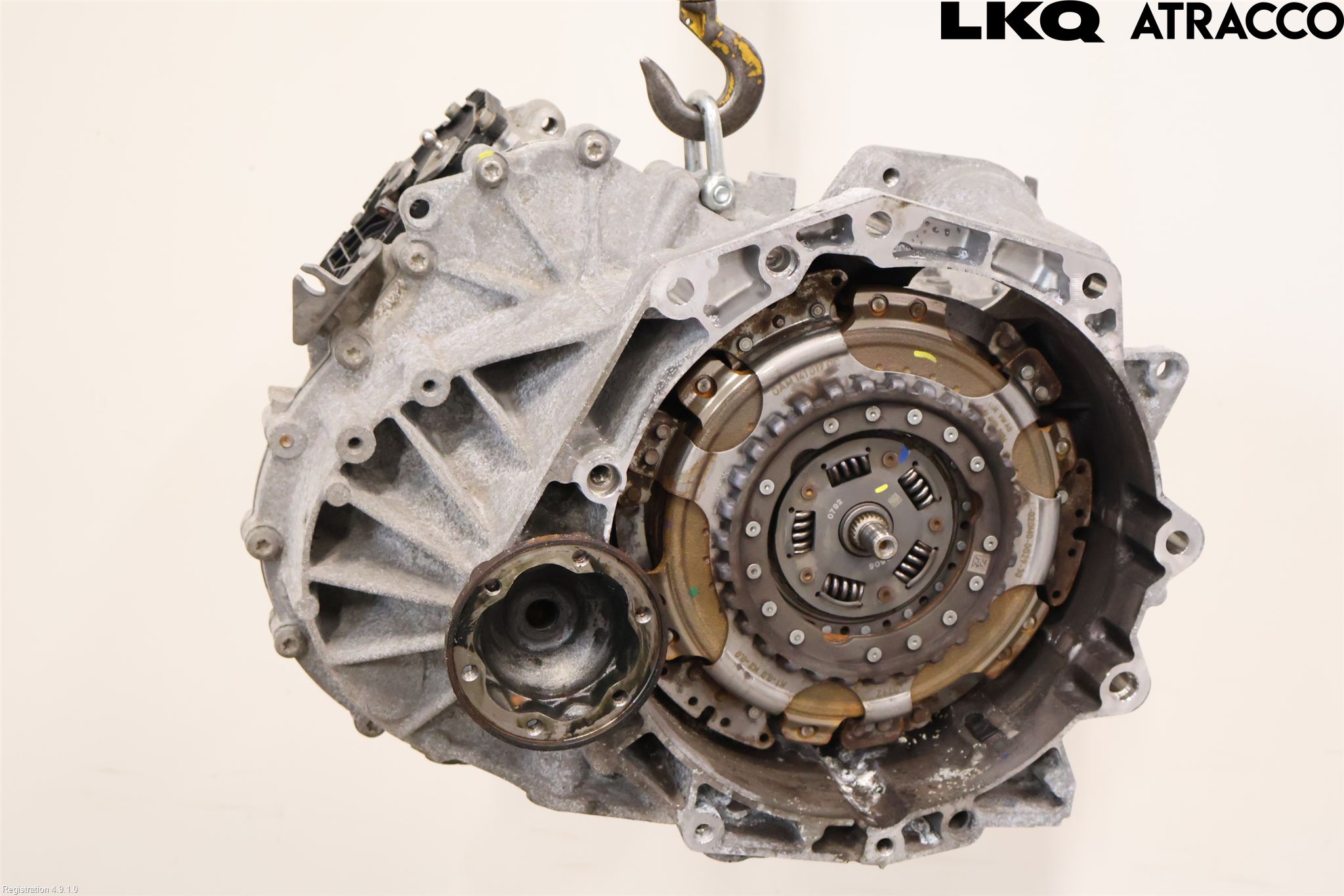 Audi A1/S1 11-18 Växellåda Automat