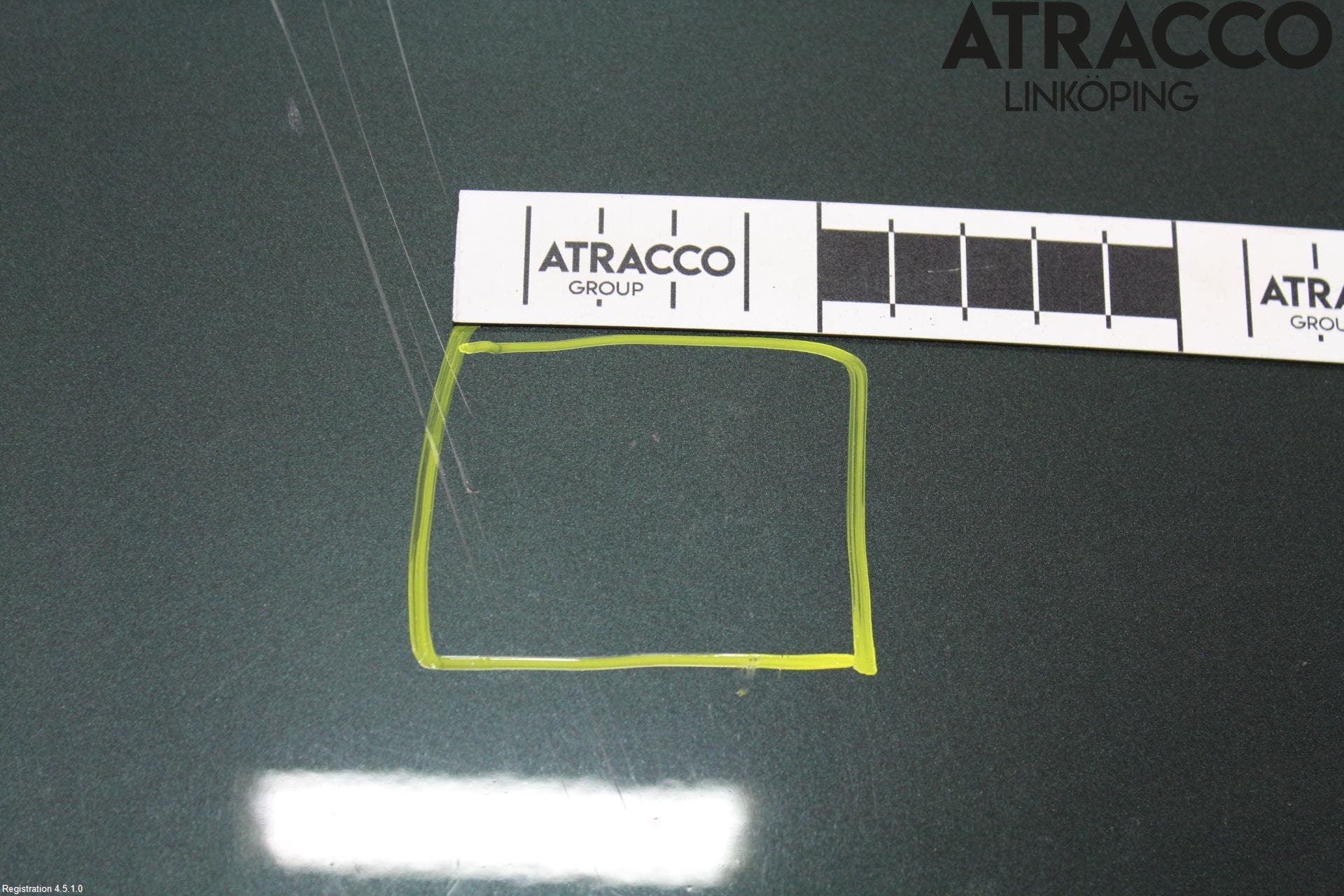 Toyota AURIS 07-09 Huv Fram