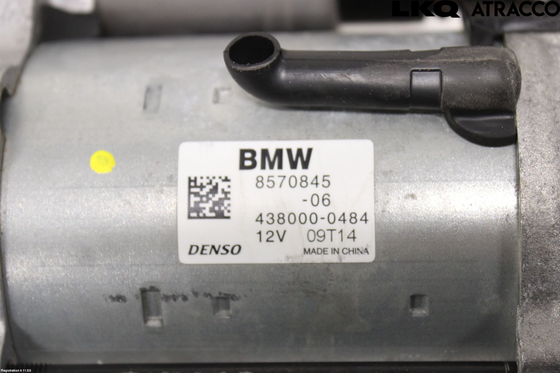 BMW X1 F48 15-22 Startmotor Diesel