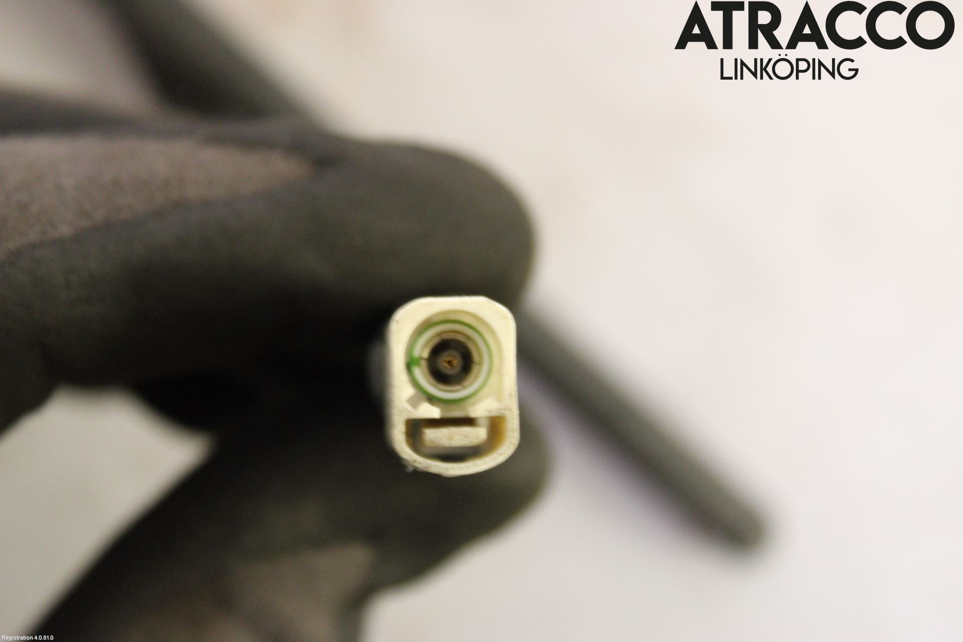 Ford TRANSIT/TOURNEO CUSTOM 13-24 Antenn