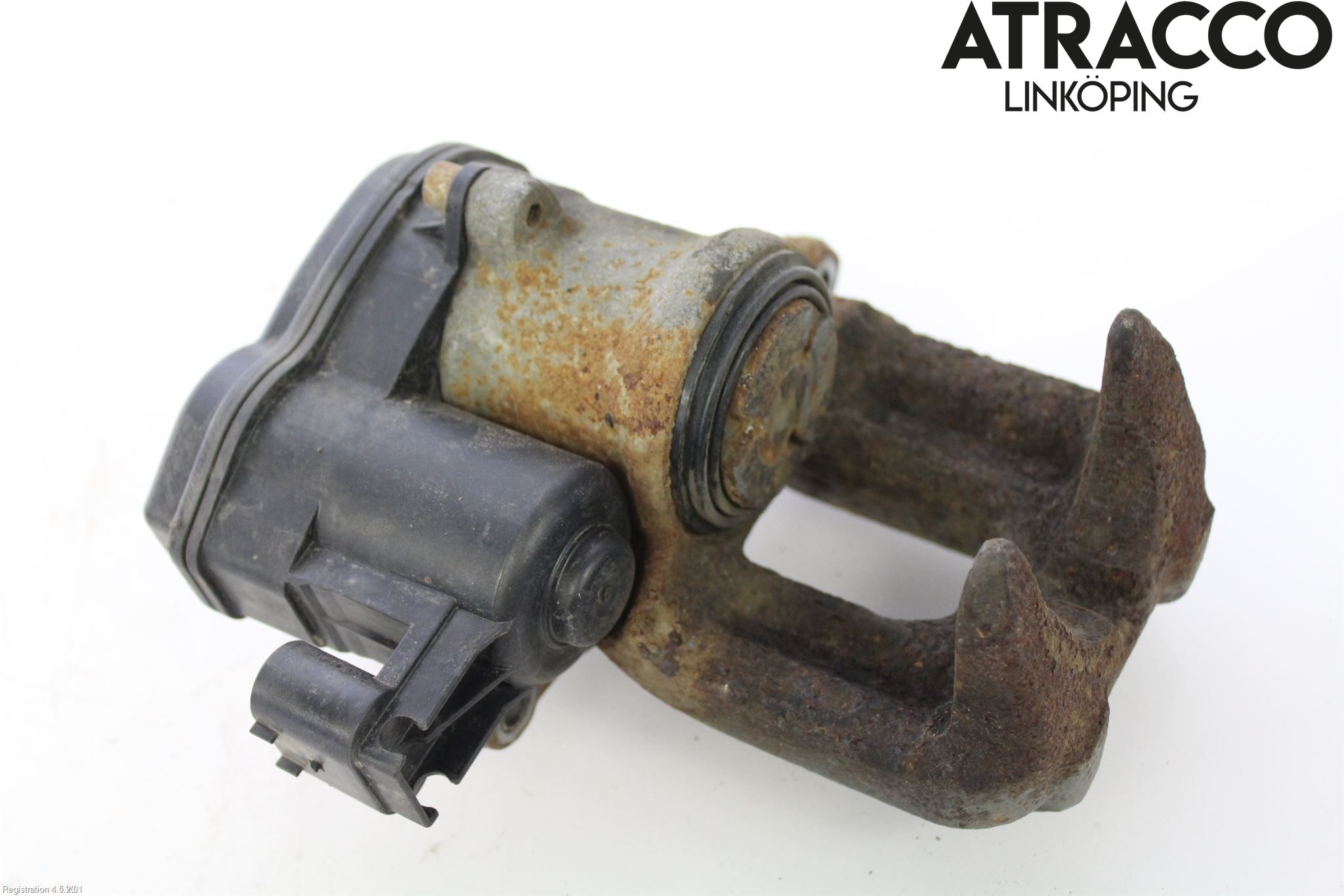 BMW 5 F10/F11/F18 09-17 Bromsok Bak Höger