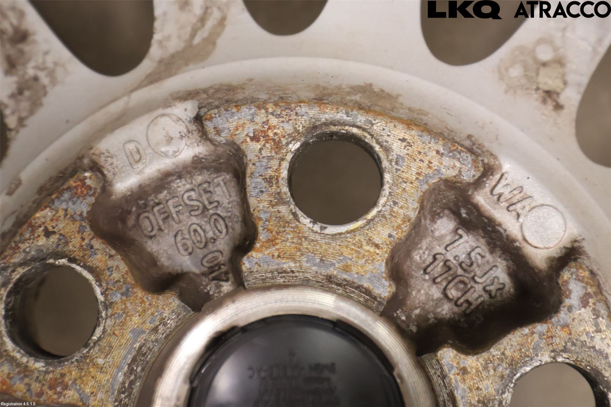 Jaguar S-TYPE Fälgsats Aluminium